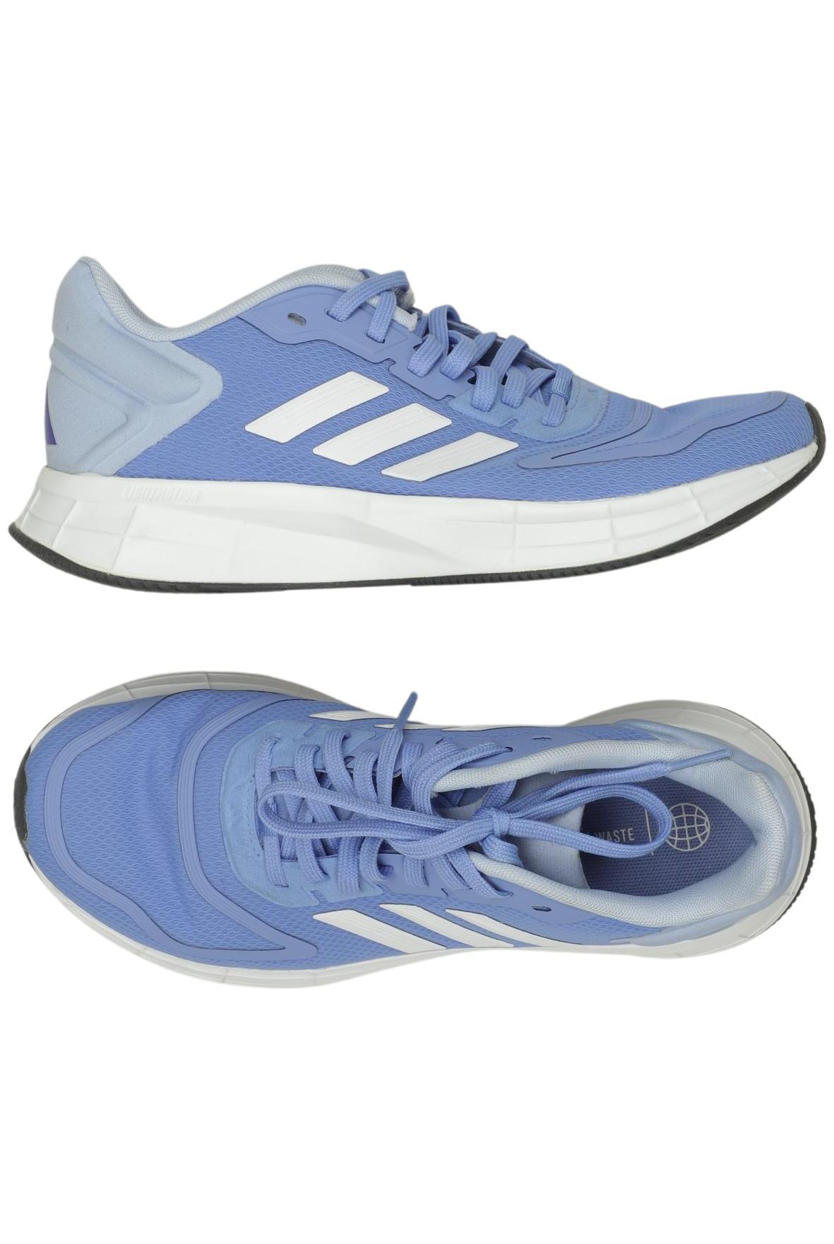 

adidas Damen Sneakers, blau, Gr. 5.5