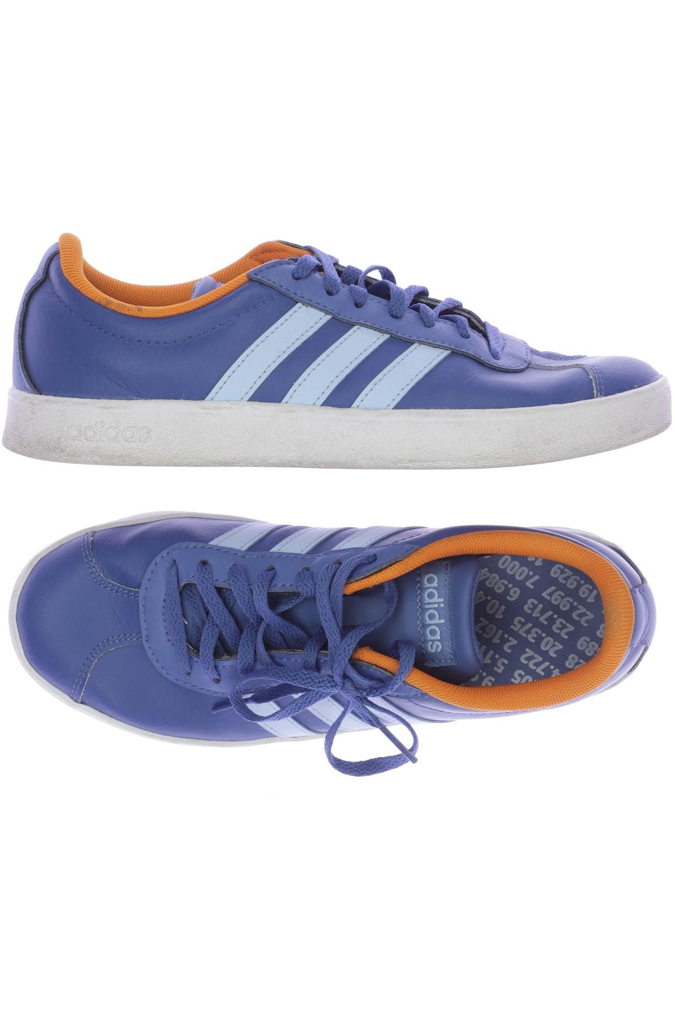 

adidas Damen Sneakers, marineblau, Gr. 5.5