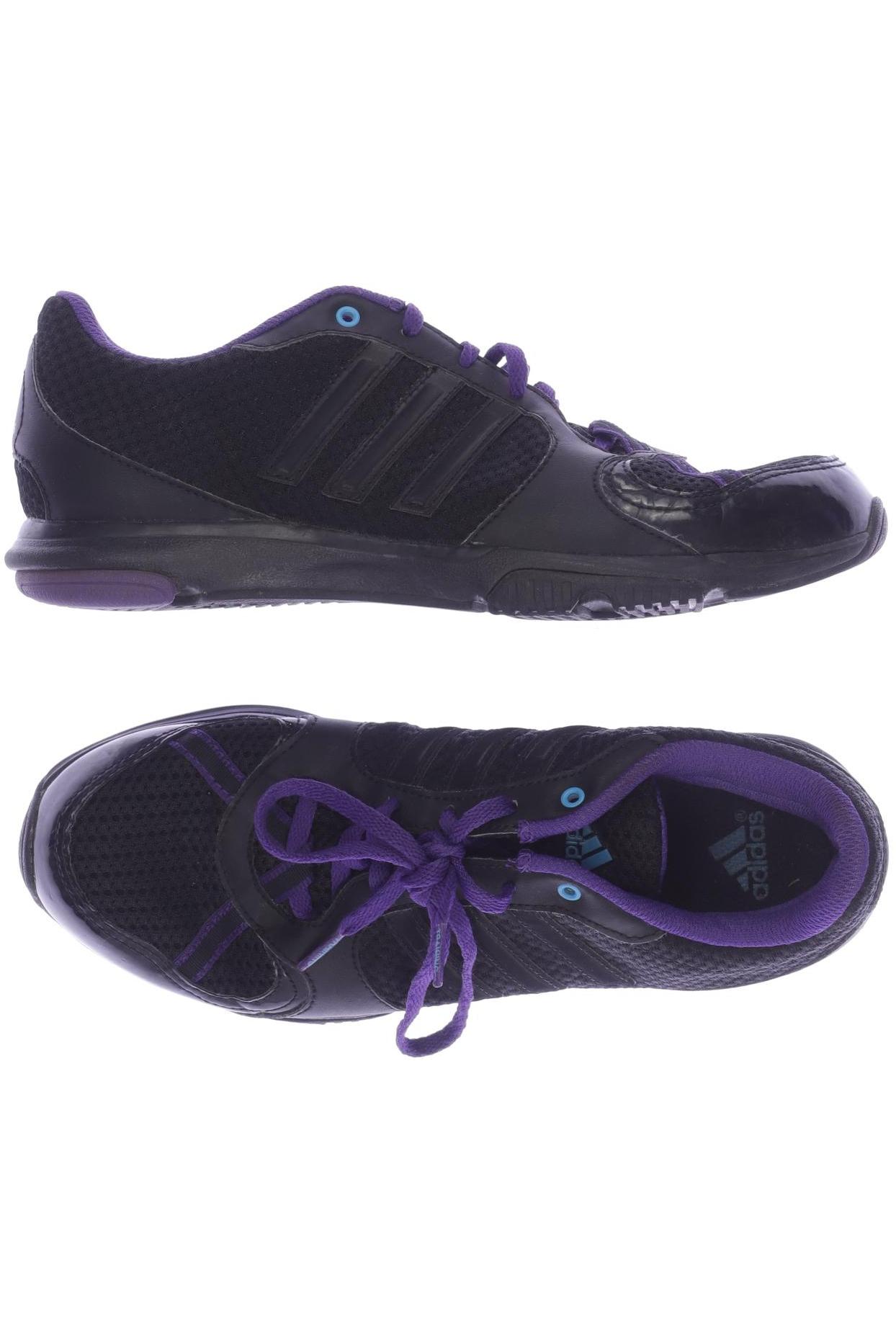 

adidas Damen Sneakers, schwarz