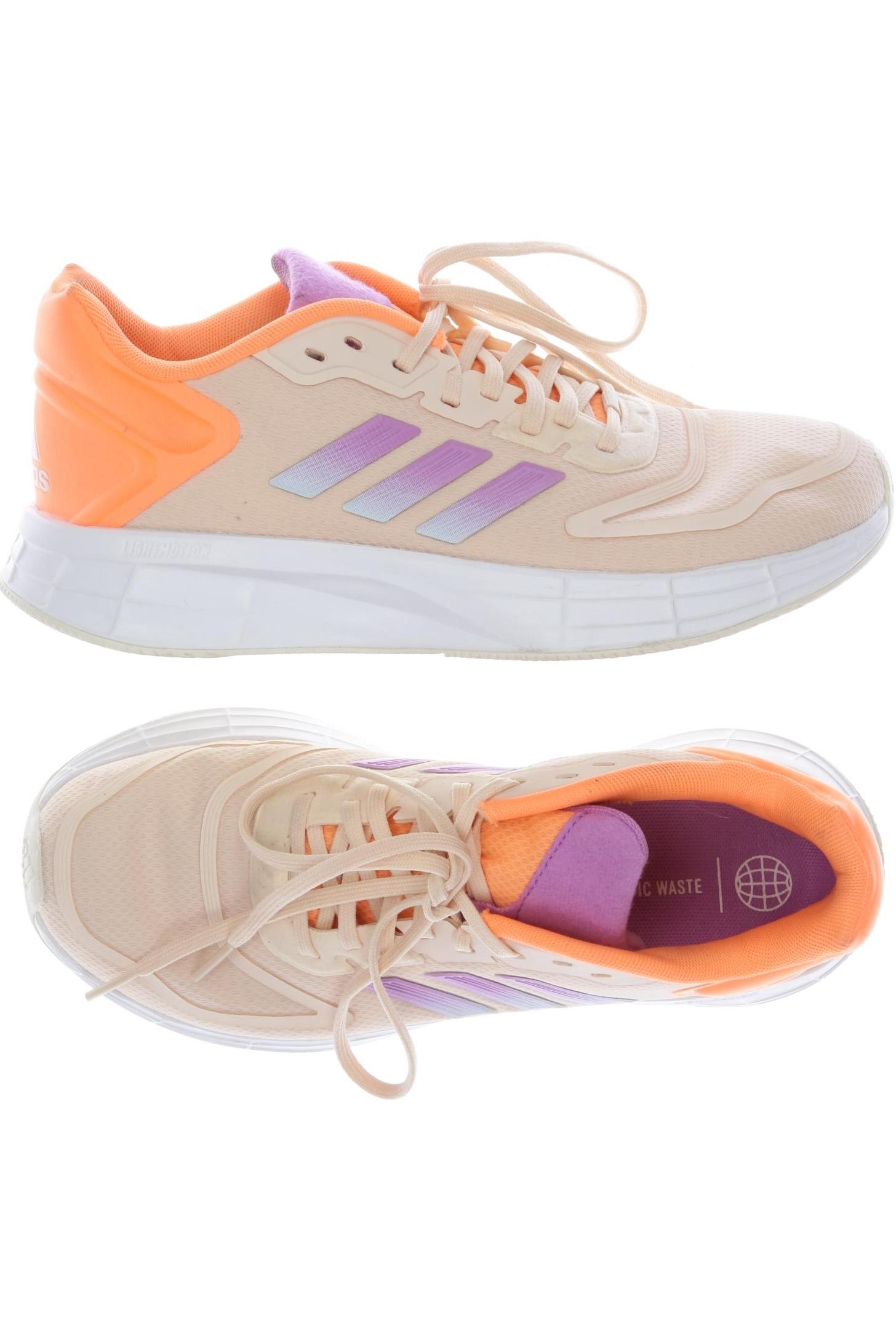 

adidas Damen Sneakers, beige, Gr. 6.5
