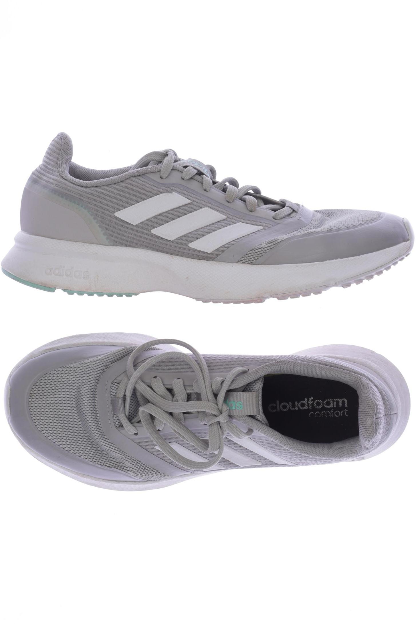 

adidas Damen Sneakers, grau, Gr. 7