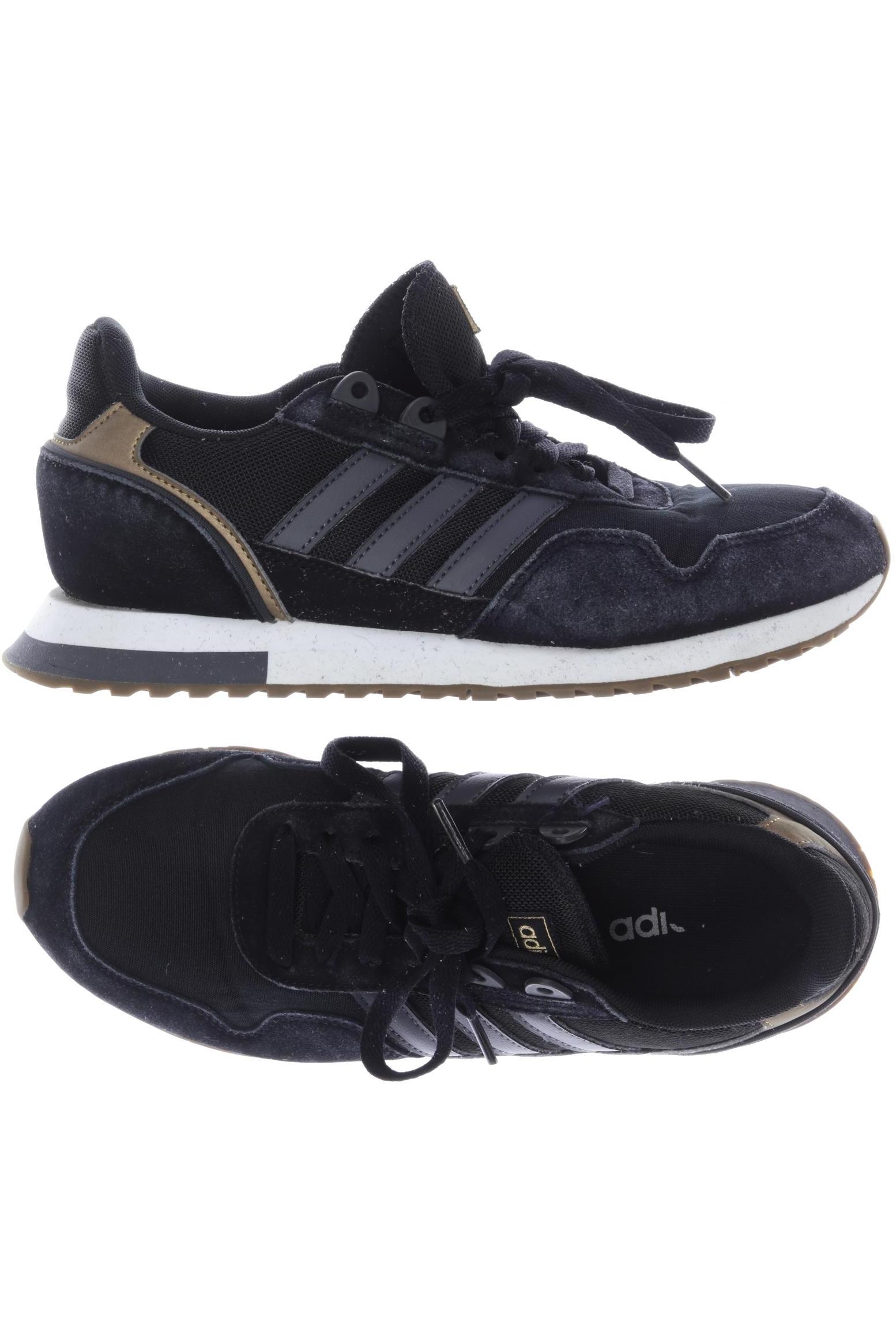 

adidas Damen Sneakers, schwarz, Gr. 5.5