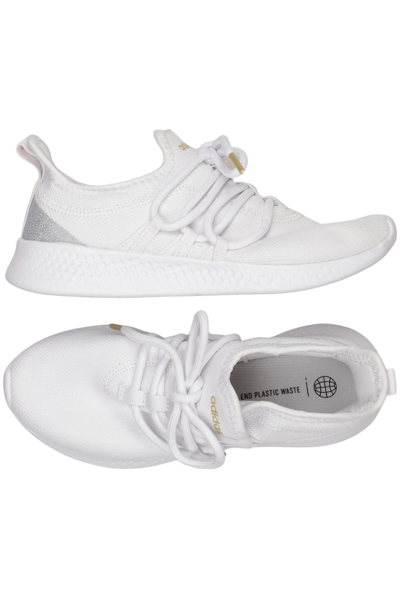 

adidas Damen Sneakers, weiß, Gr. 5