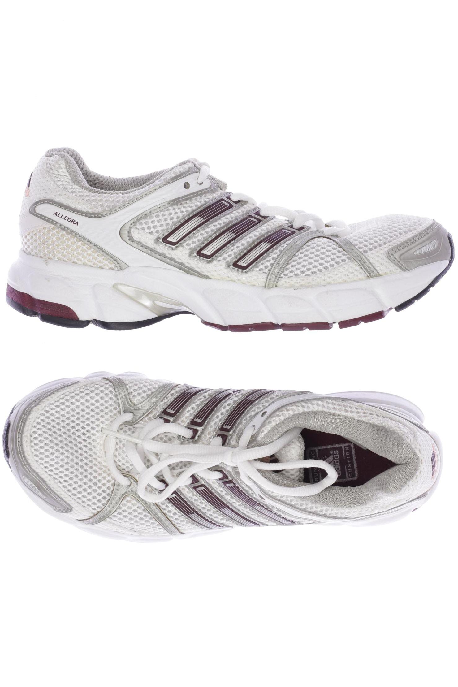 

adidas Damen Sneakers, weiß, Gr. 4.5