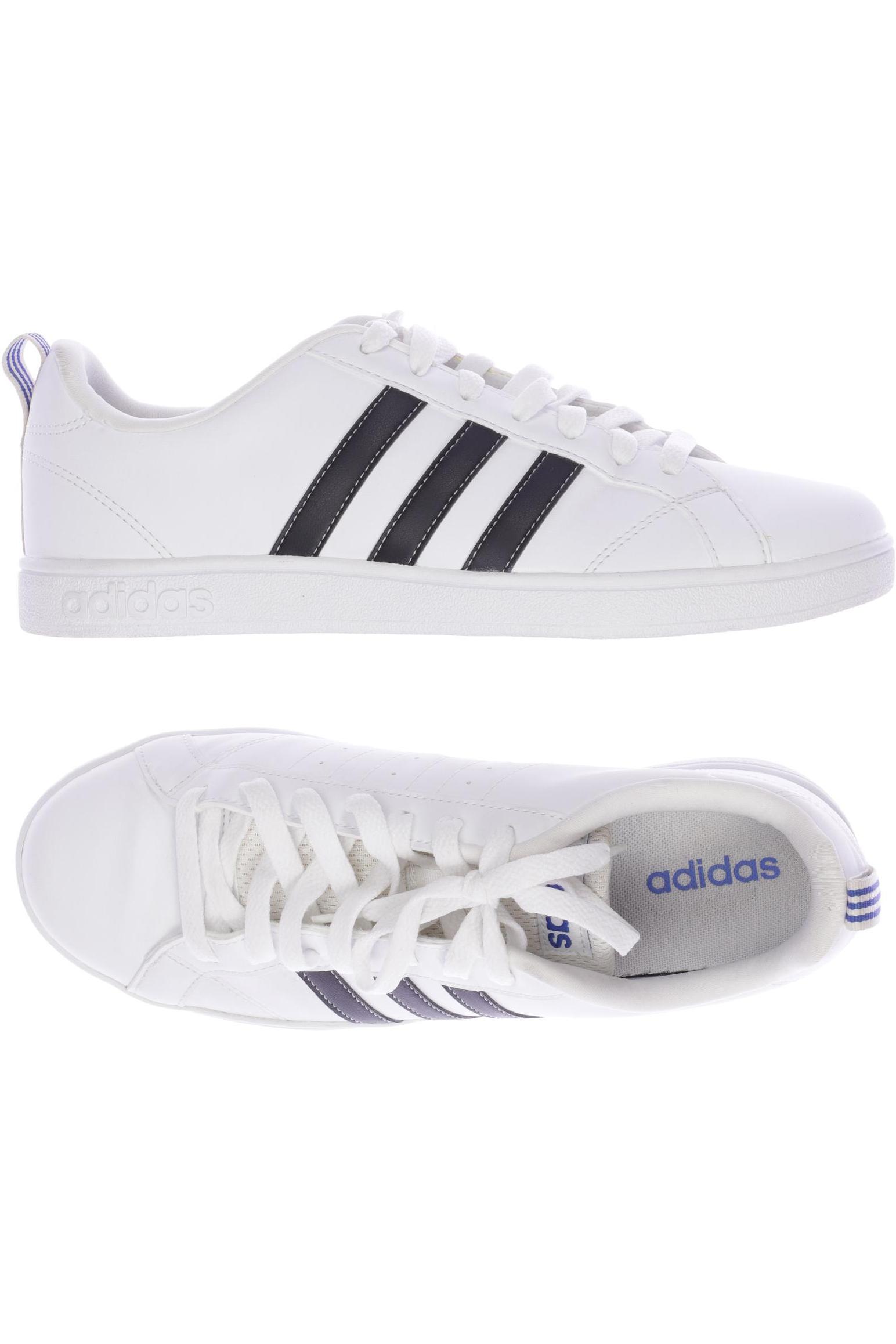 

adidas Damen Sneakers, weiß, Gr. 8