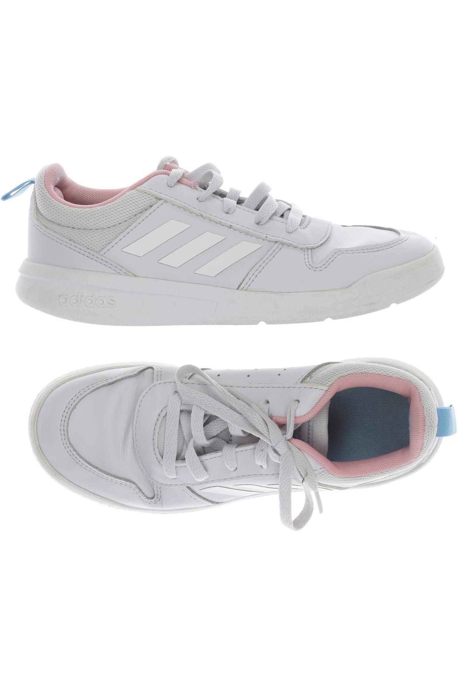 

adidas Damen Sneakers, grau, Gr. 3.5