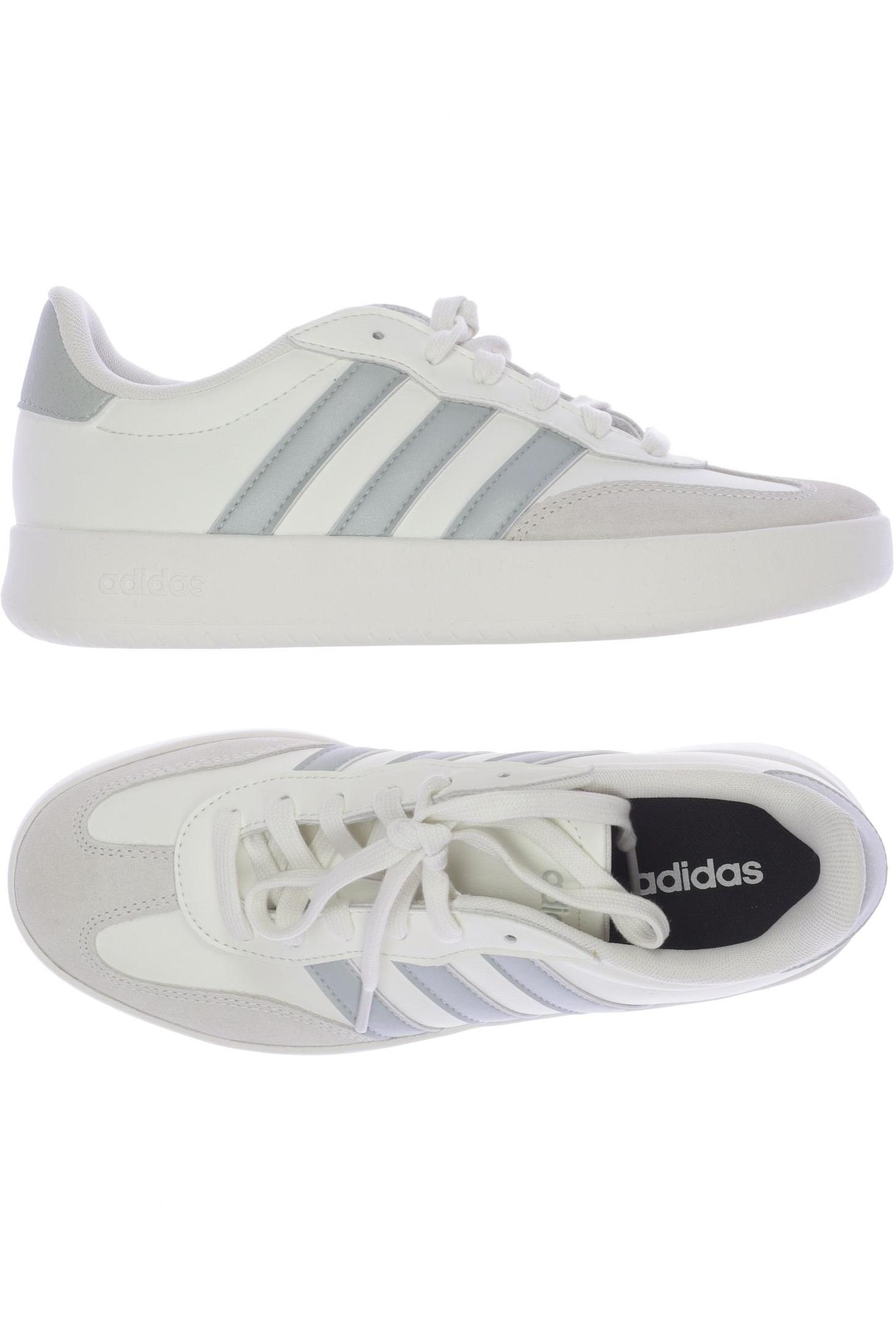 

adidas Damen Sneakers, beige, Gr. 7