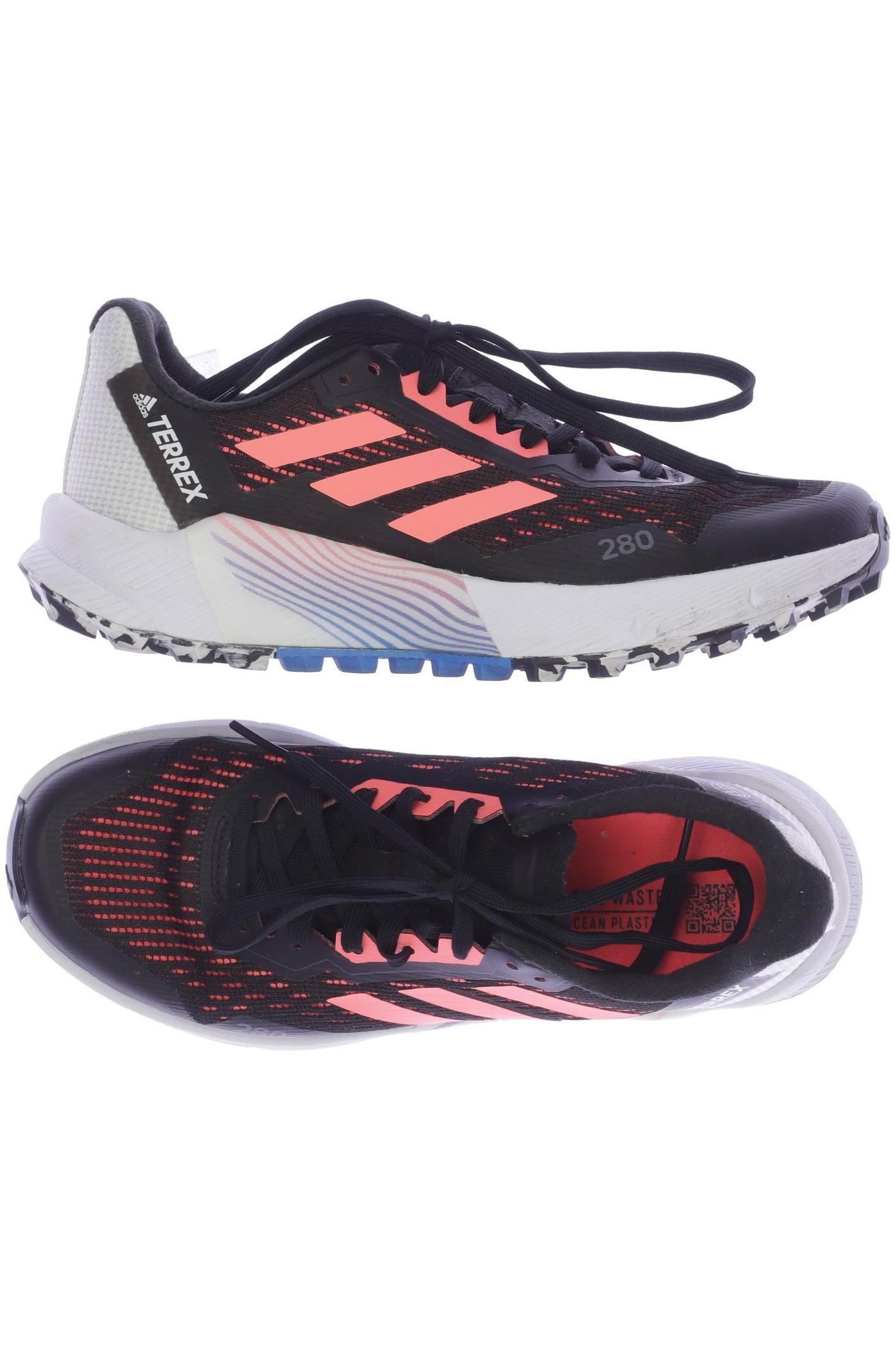 

adidas Damen Sneakers, schwarz