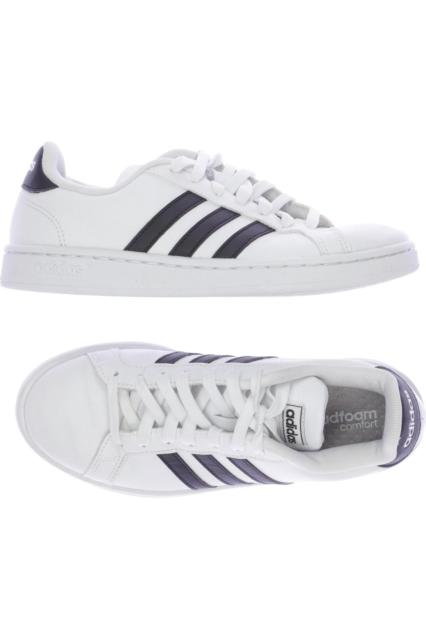 

adidas Damen Sneakers, weiß, Gr. 5.5
