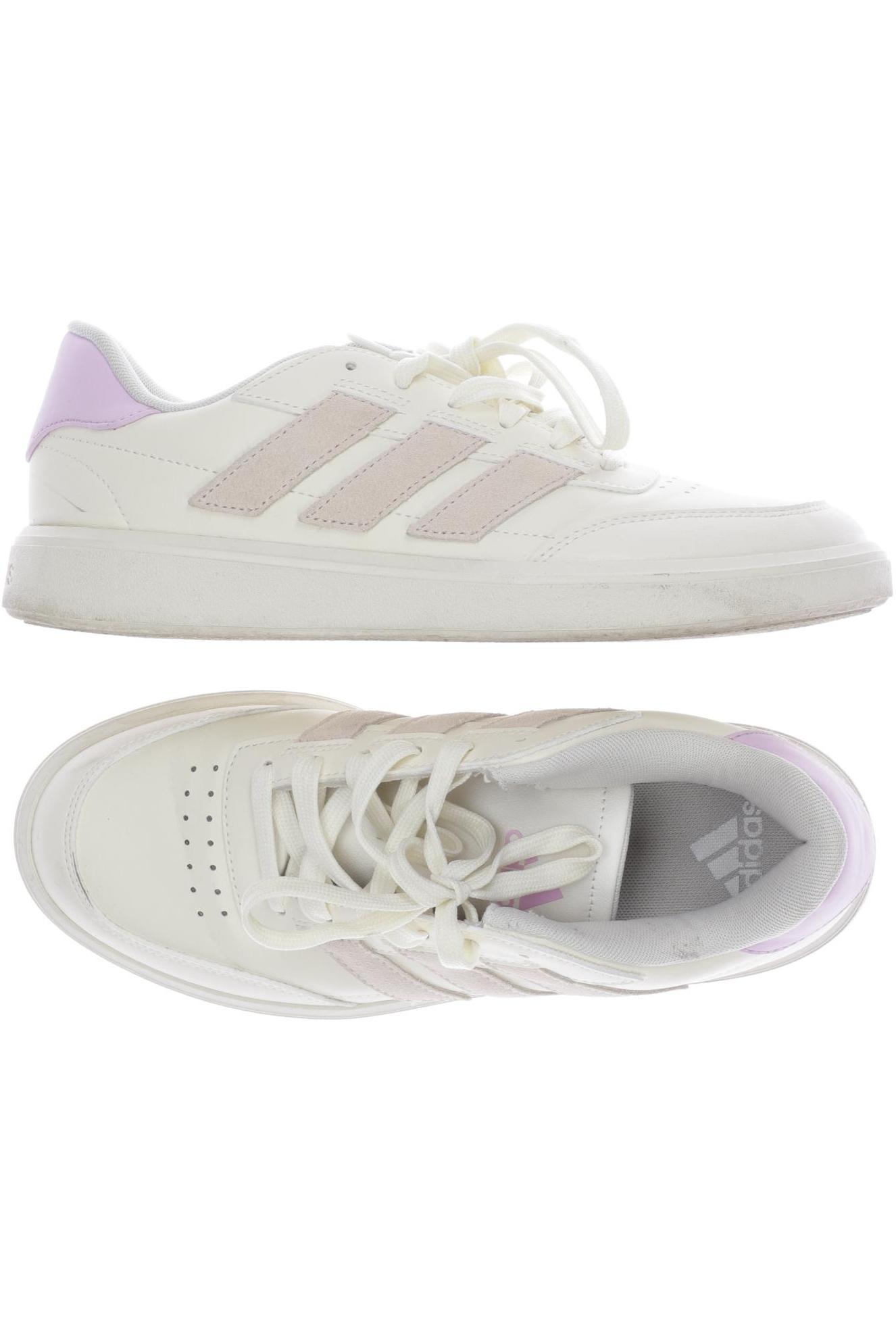 

adidas Damen Sneakers, cremeweiß, Gr. 6.5
