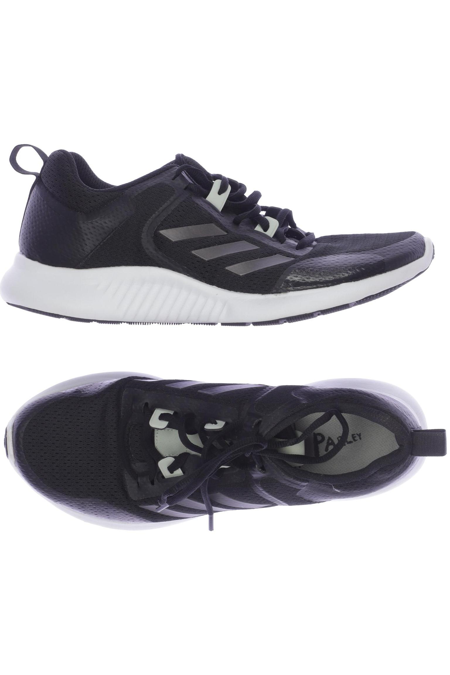 

adidas Damen Sneakers, schwarz, Gr. 7.5