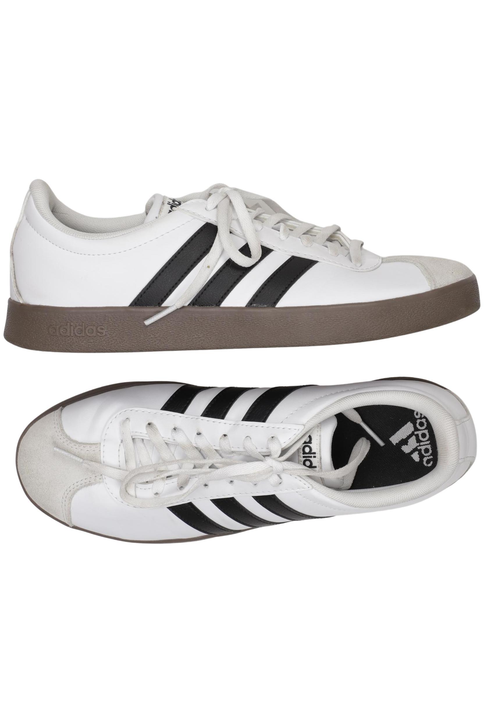 

adidas Damen Sneakers, weiß, Gr. 7.5
