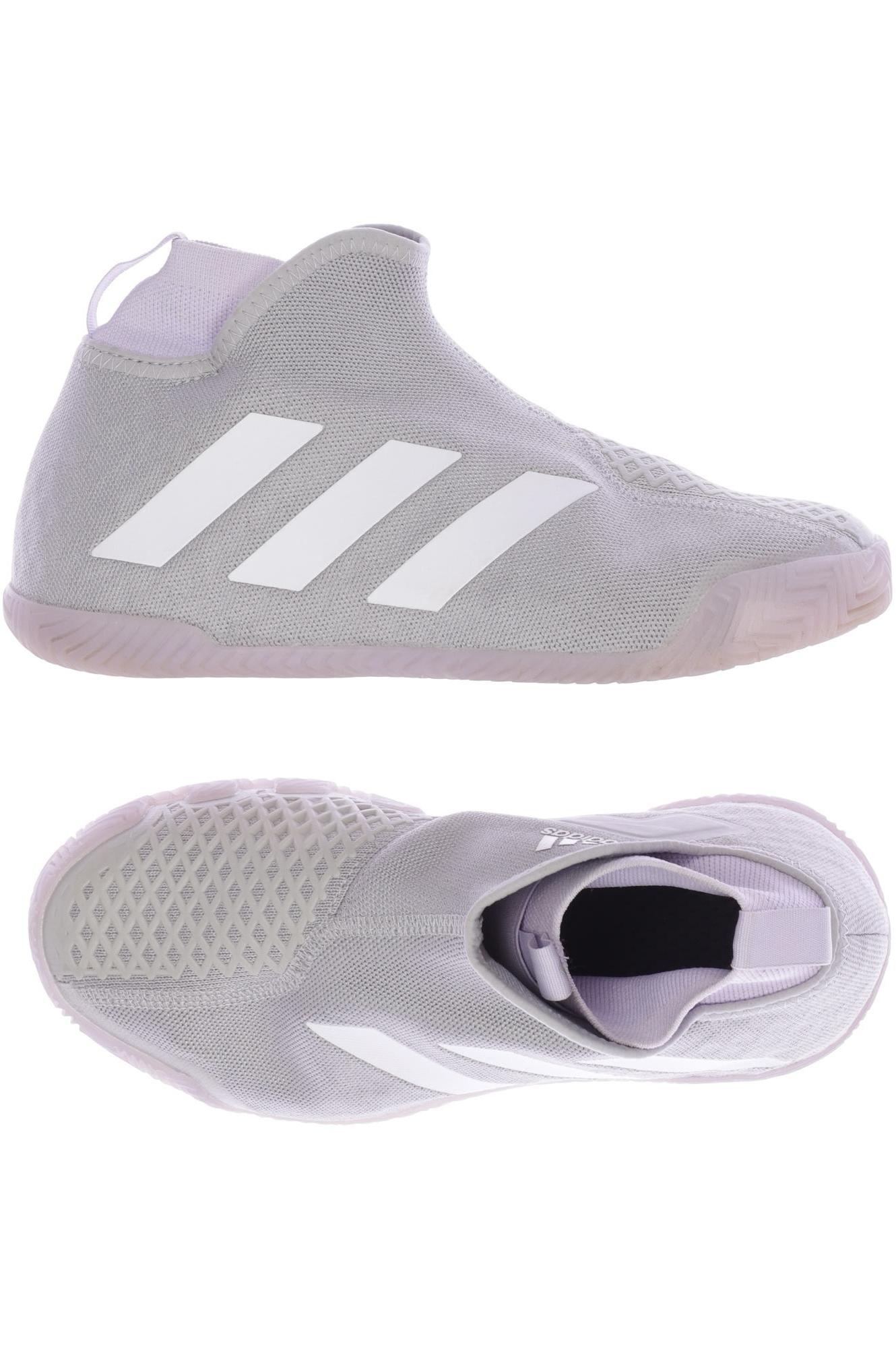 

adidas Damen Sneakers, grau, Gr. 4.5
