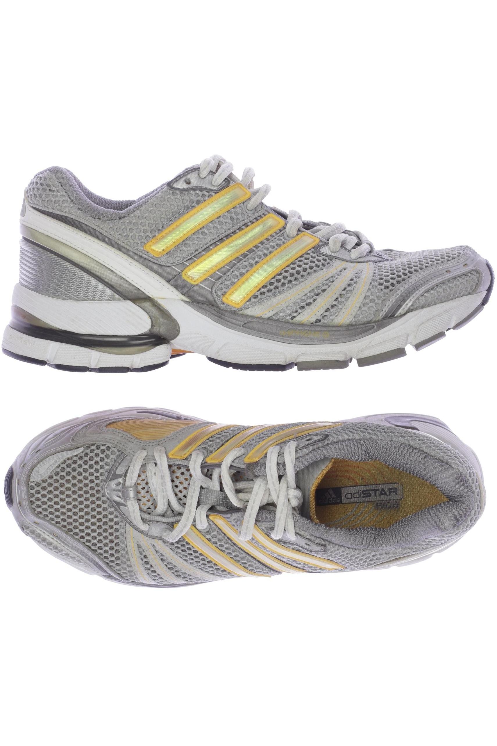 

adidas Damen Sneakers, grau, Gr. 5