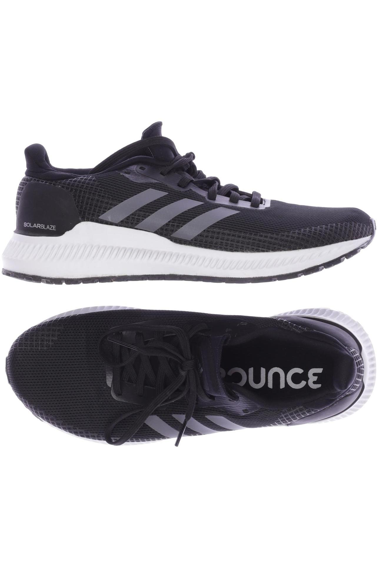 

adidas Damen Sneakers, schwarz, Gr. 6.5
