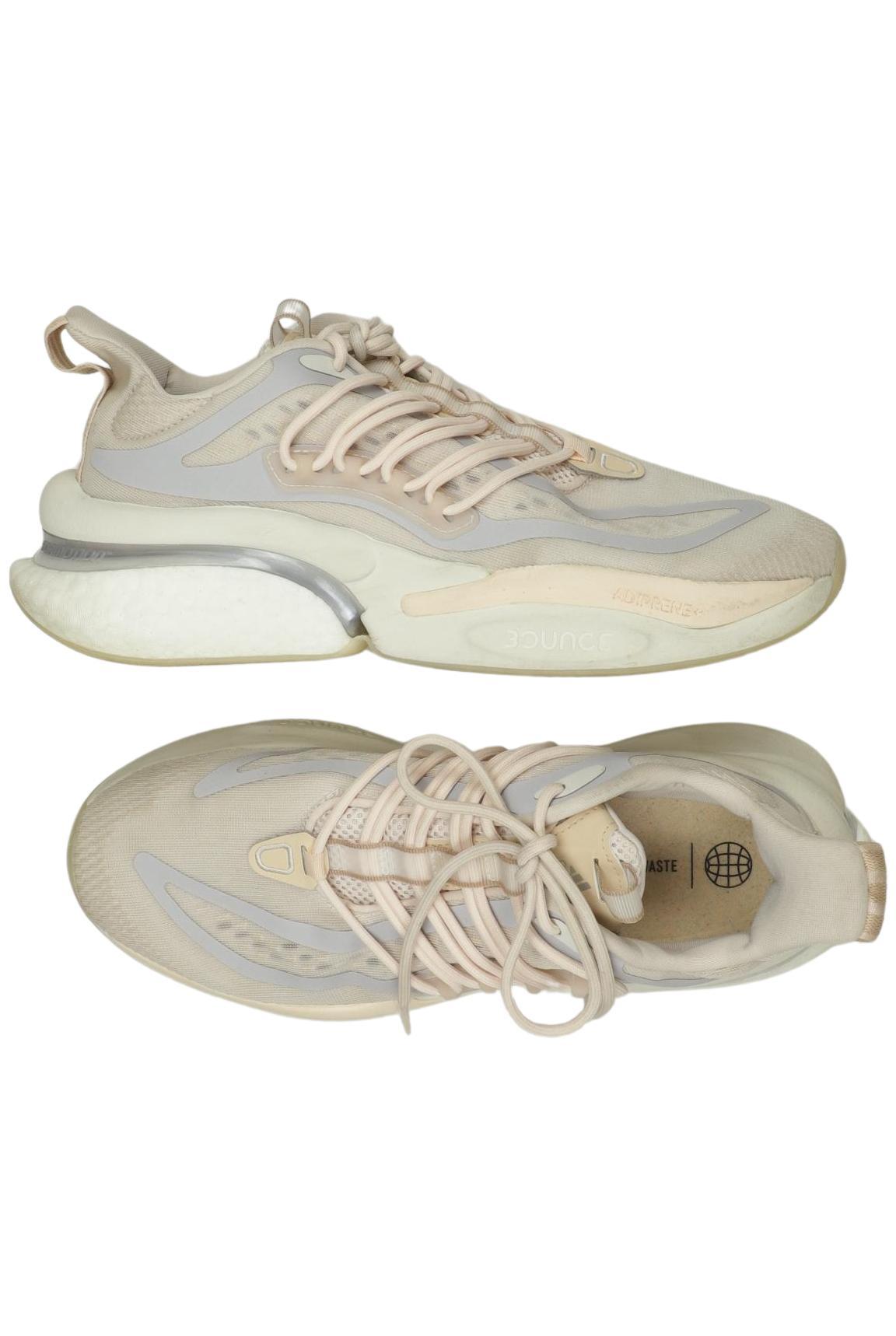 

adidas Damen Sneakers, beige, Gr. 8