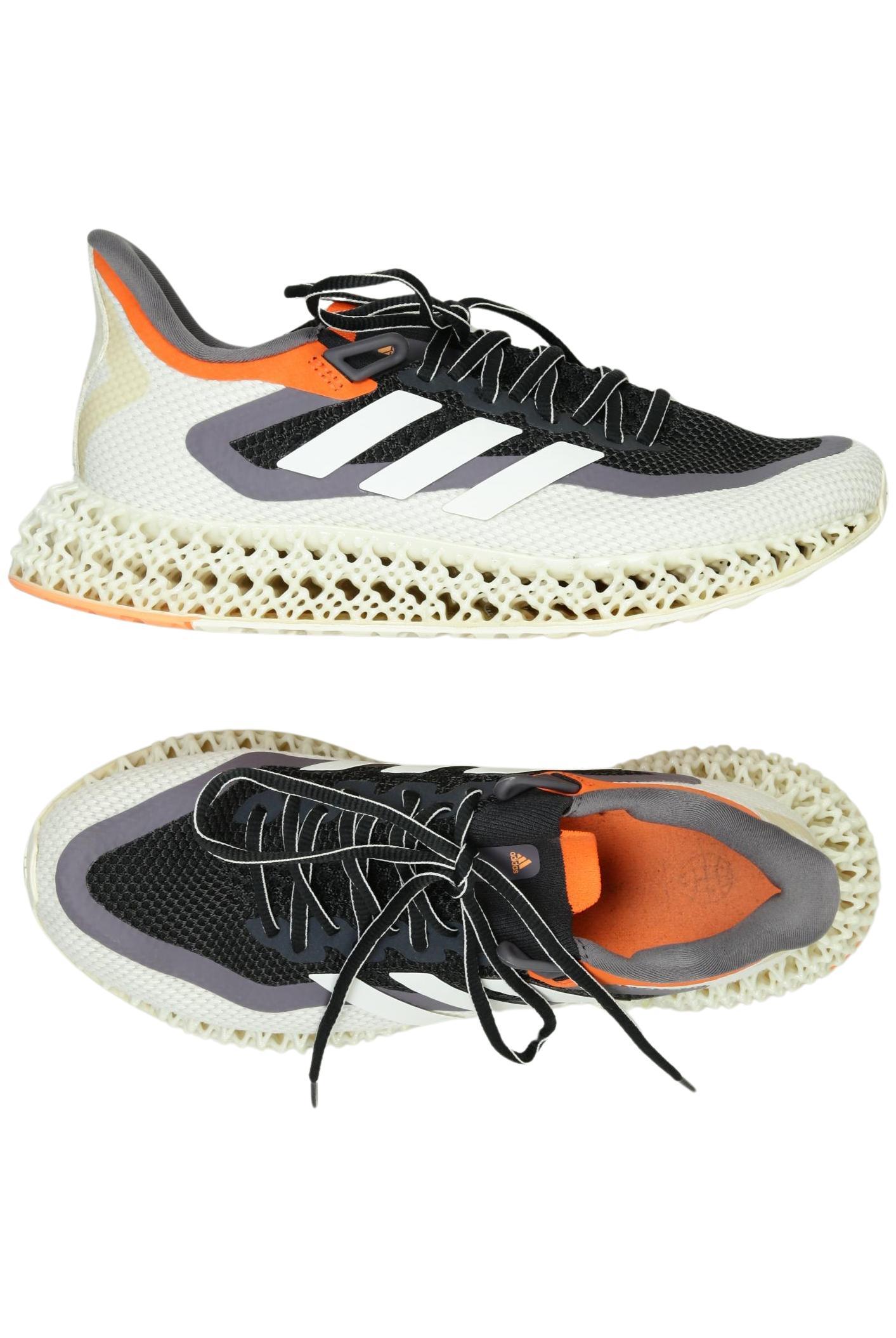 

adidas Damen Sneakers, schwarz, Gr. 6.5