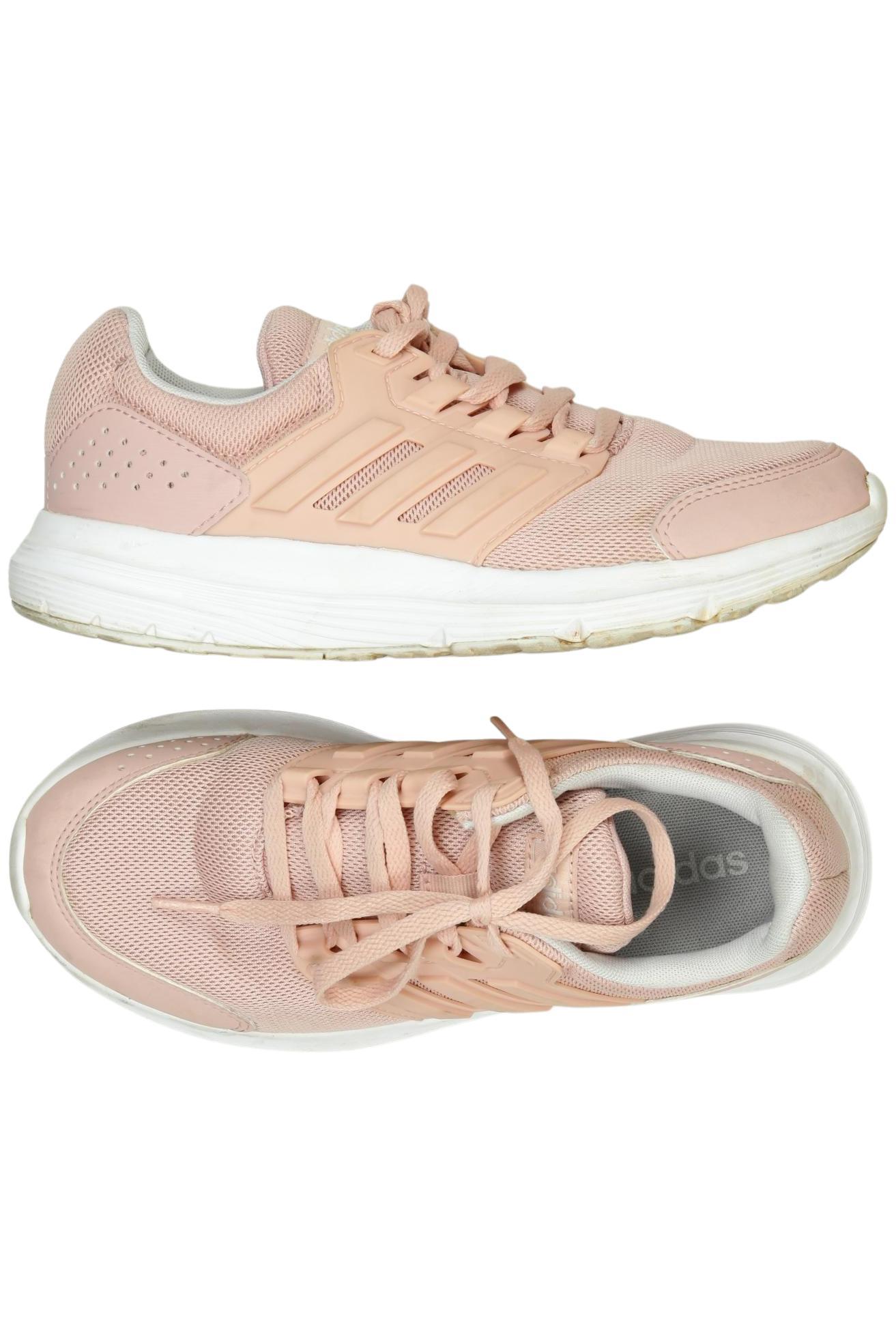 

adidas Damen Sneakers, pink, Gr. 4