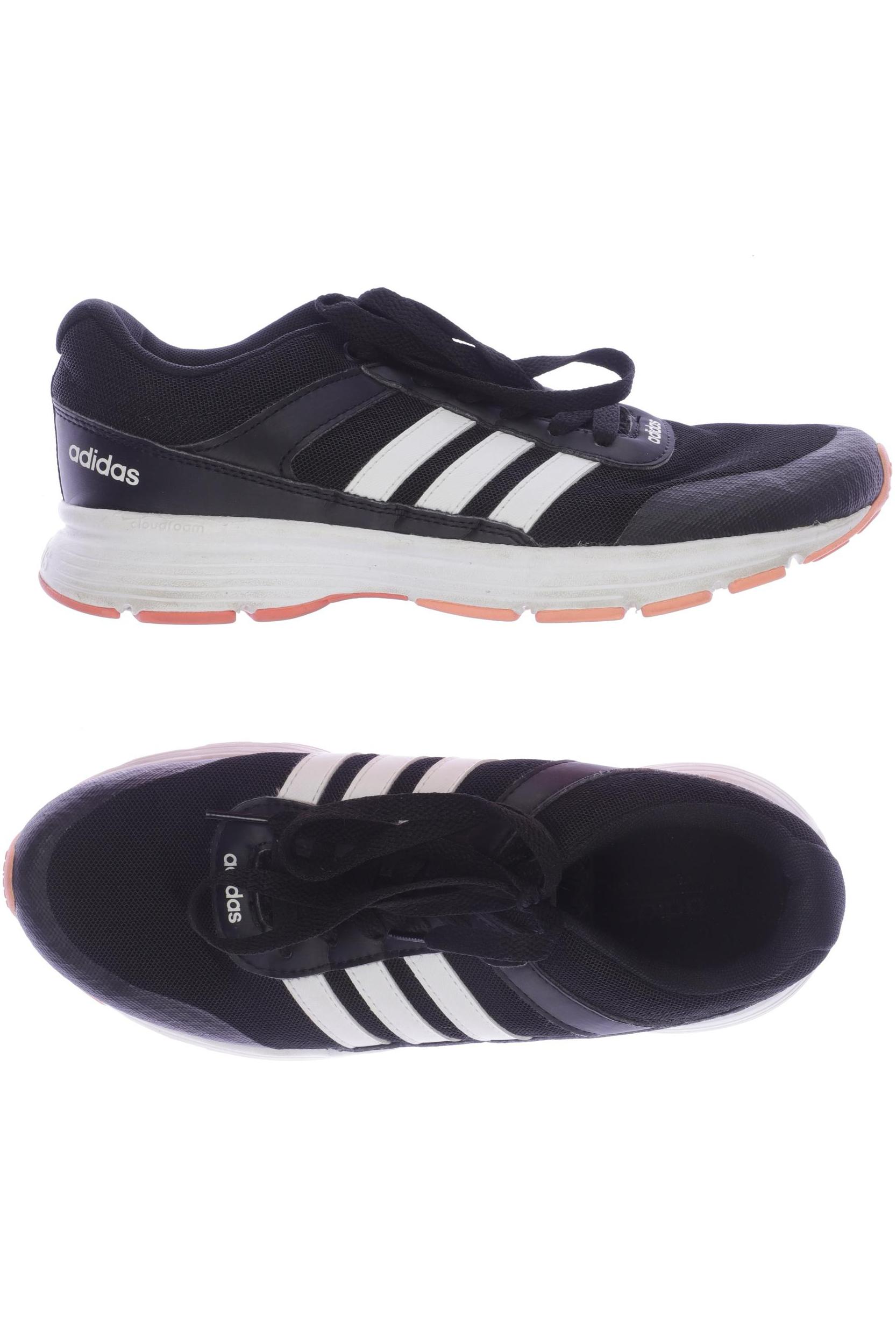 

adidas Damen Sneakers, schwarz