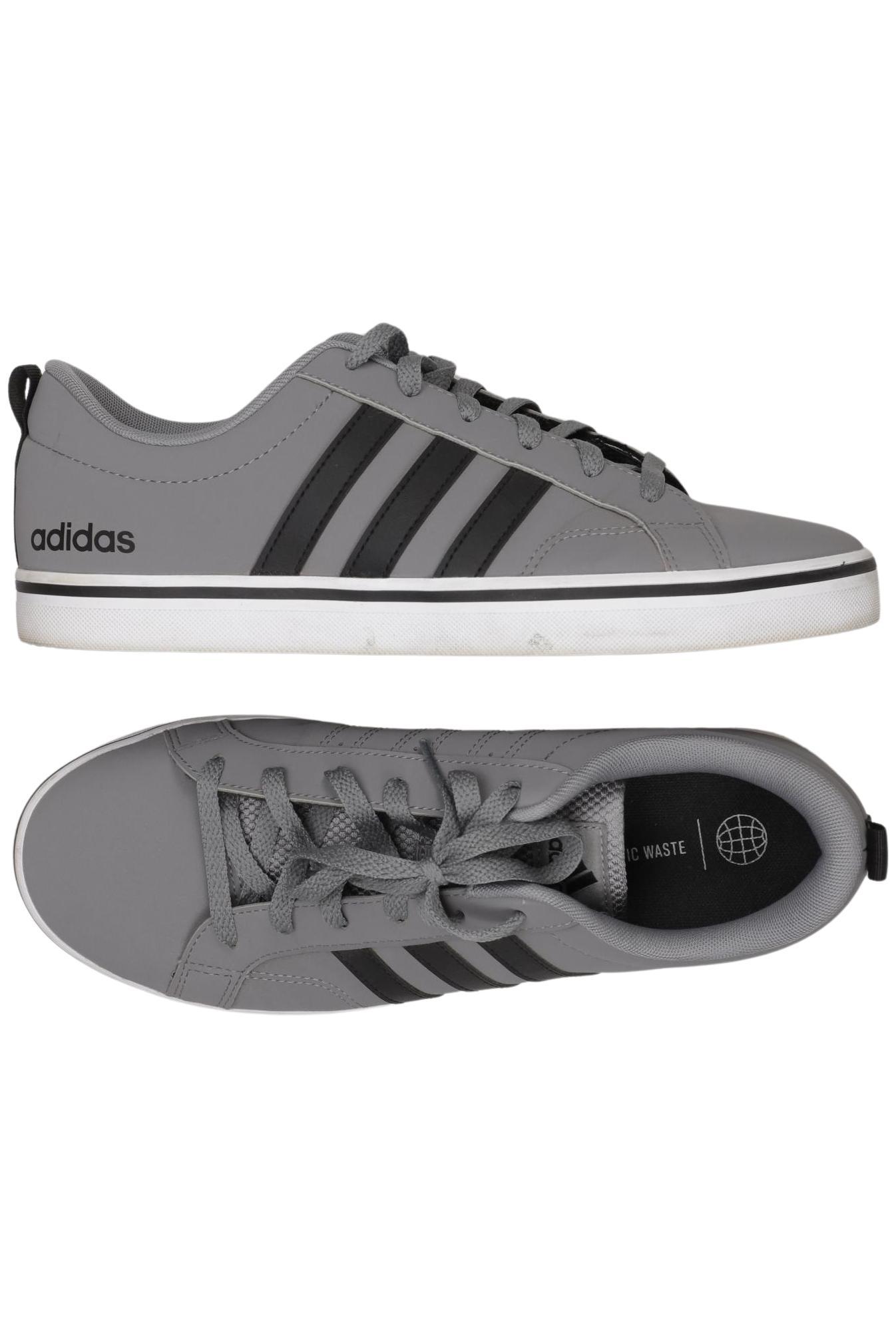 

adidas Damen Sneakers, grau, Gr. 8.5