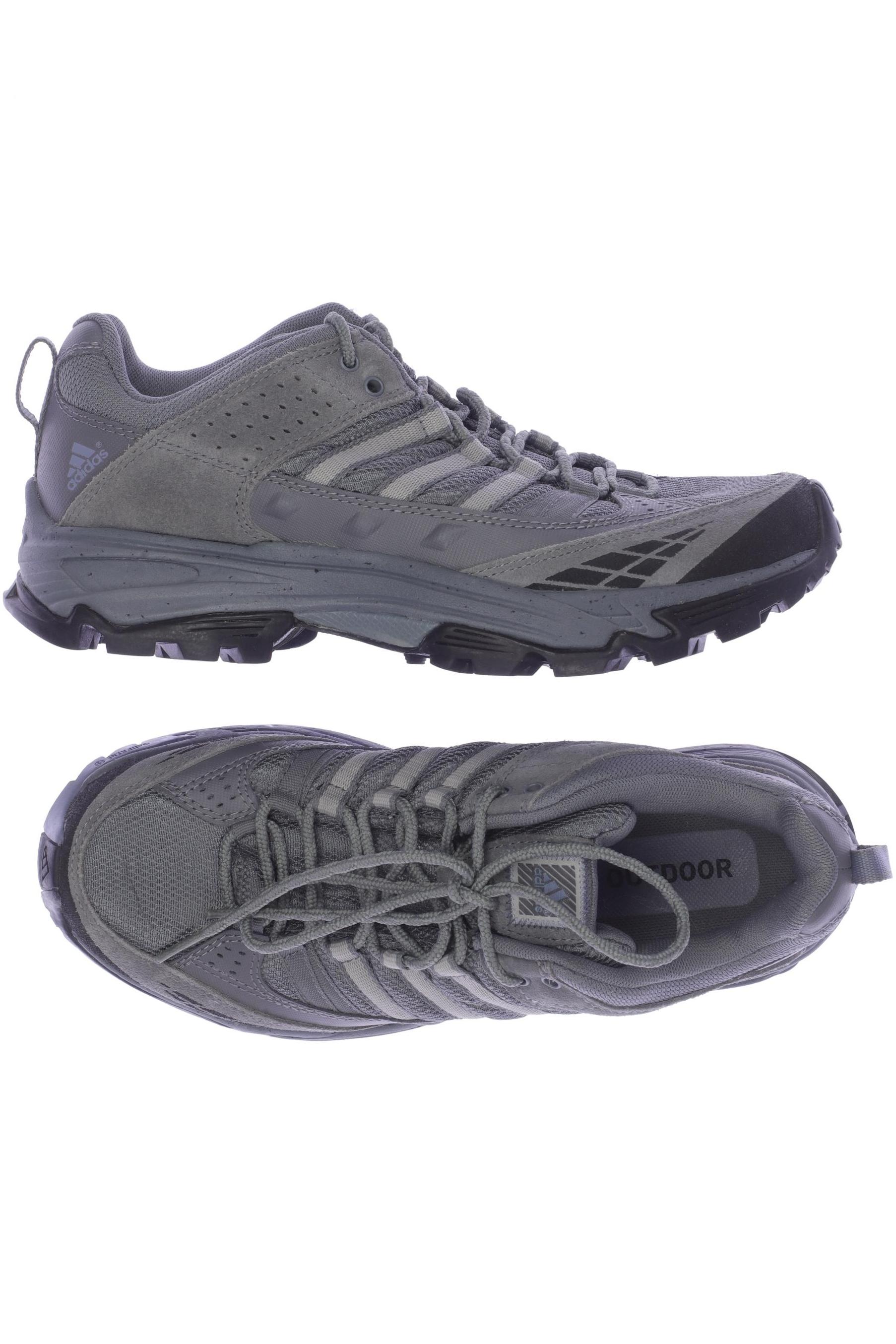 

adidas Damen Sneakers, grau, Gr. 5