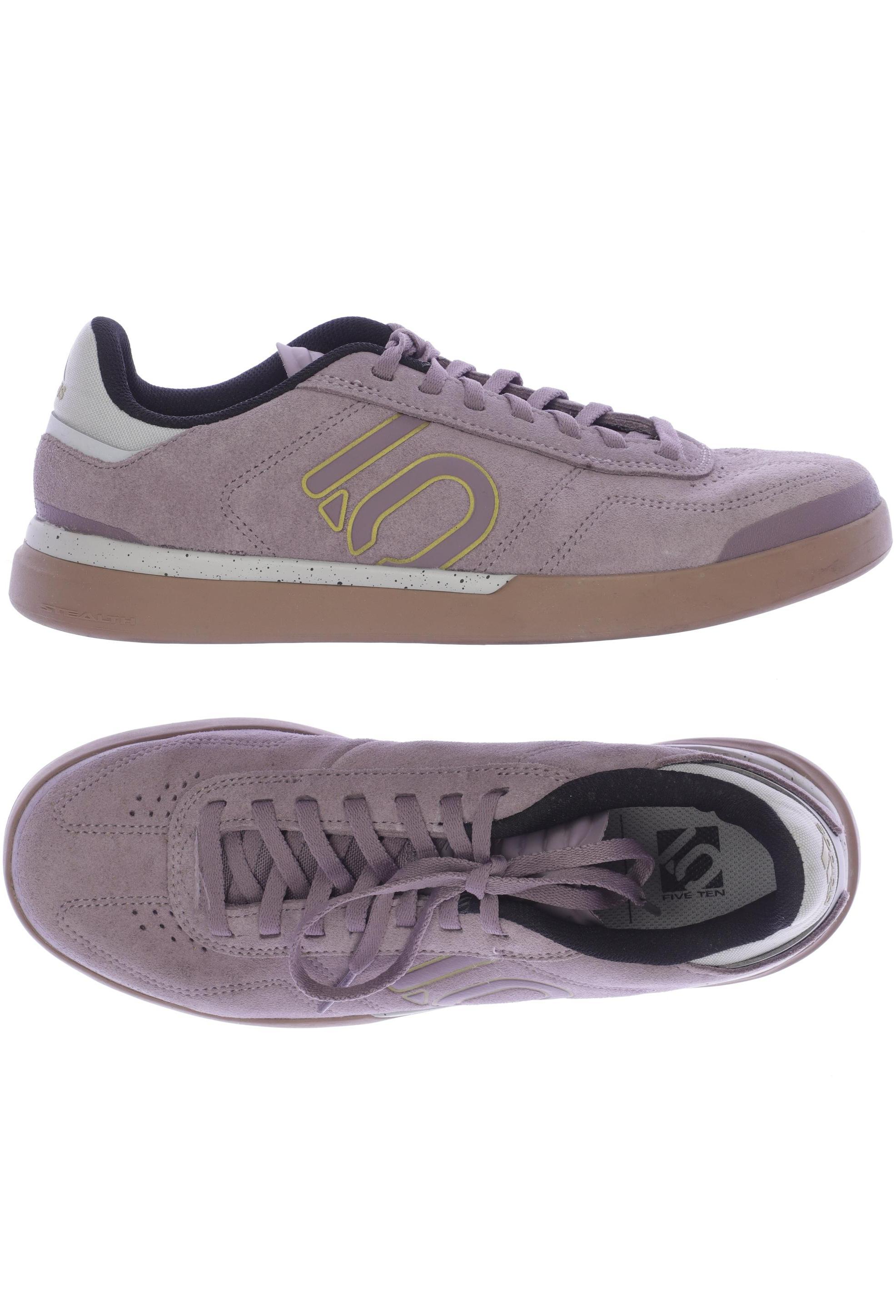 

adidas Damen Sneakers, flieder, Gr. 6.5