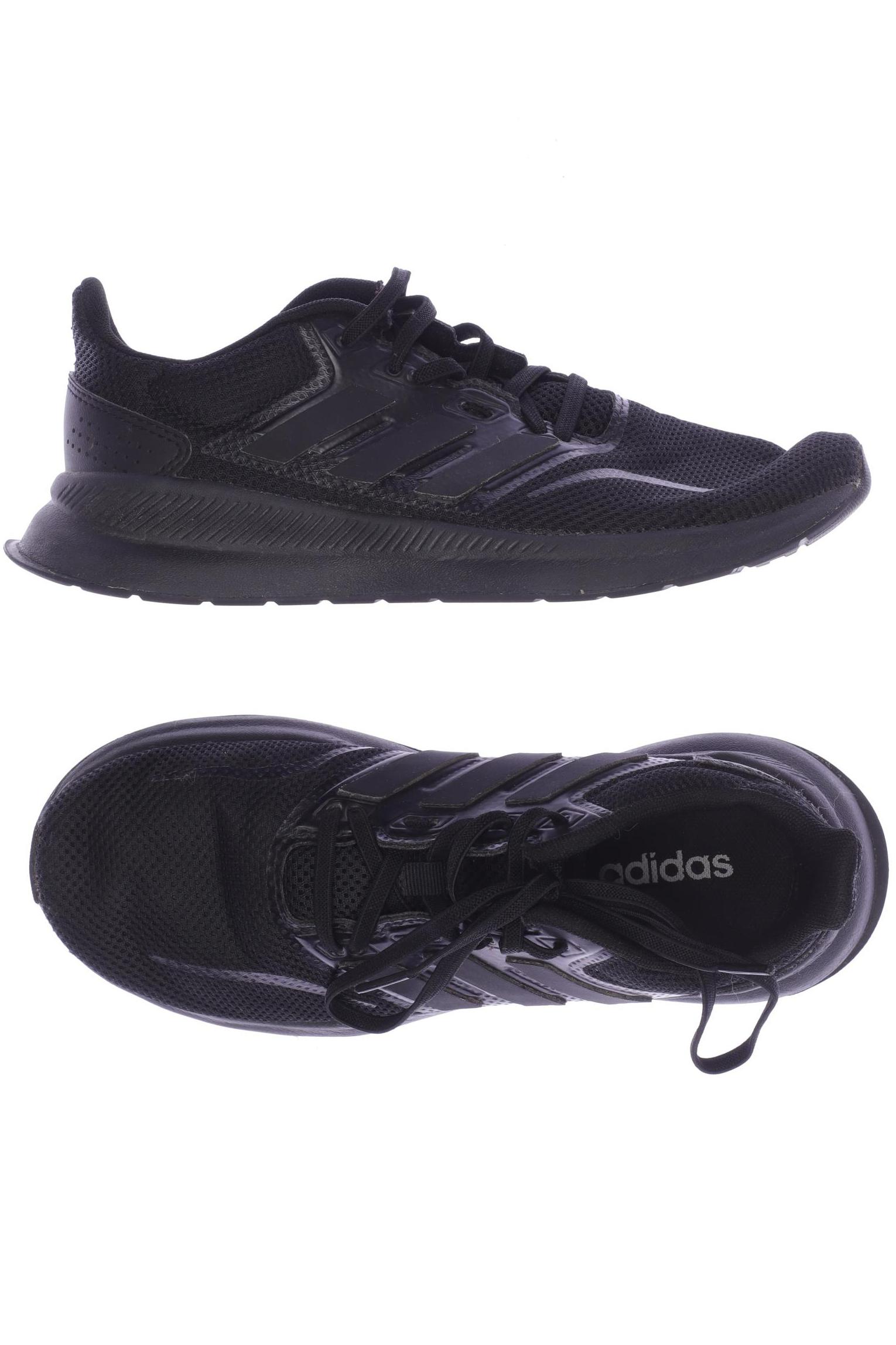 

adidas Damen Sneakers, schwarz, Gr. 4