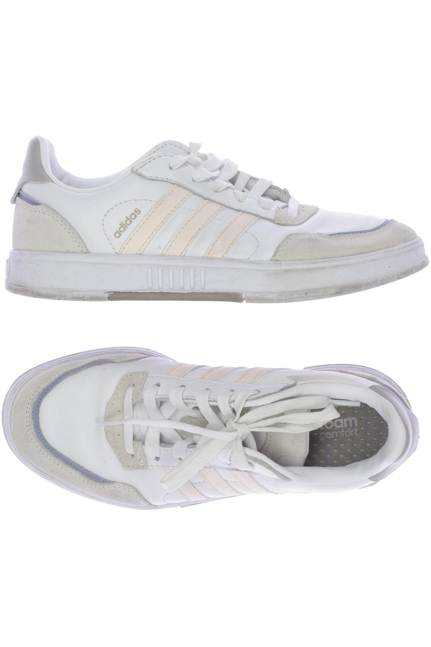 

adidas Damen Sneakers, weiß, Gr. 37.5