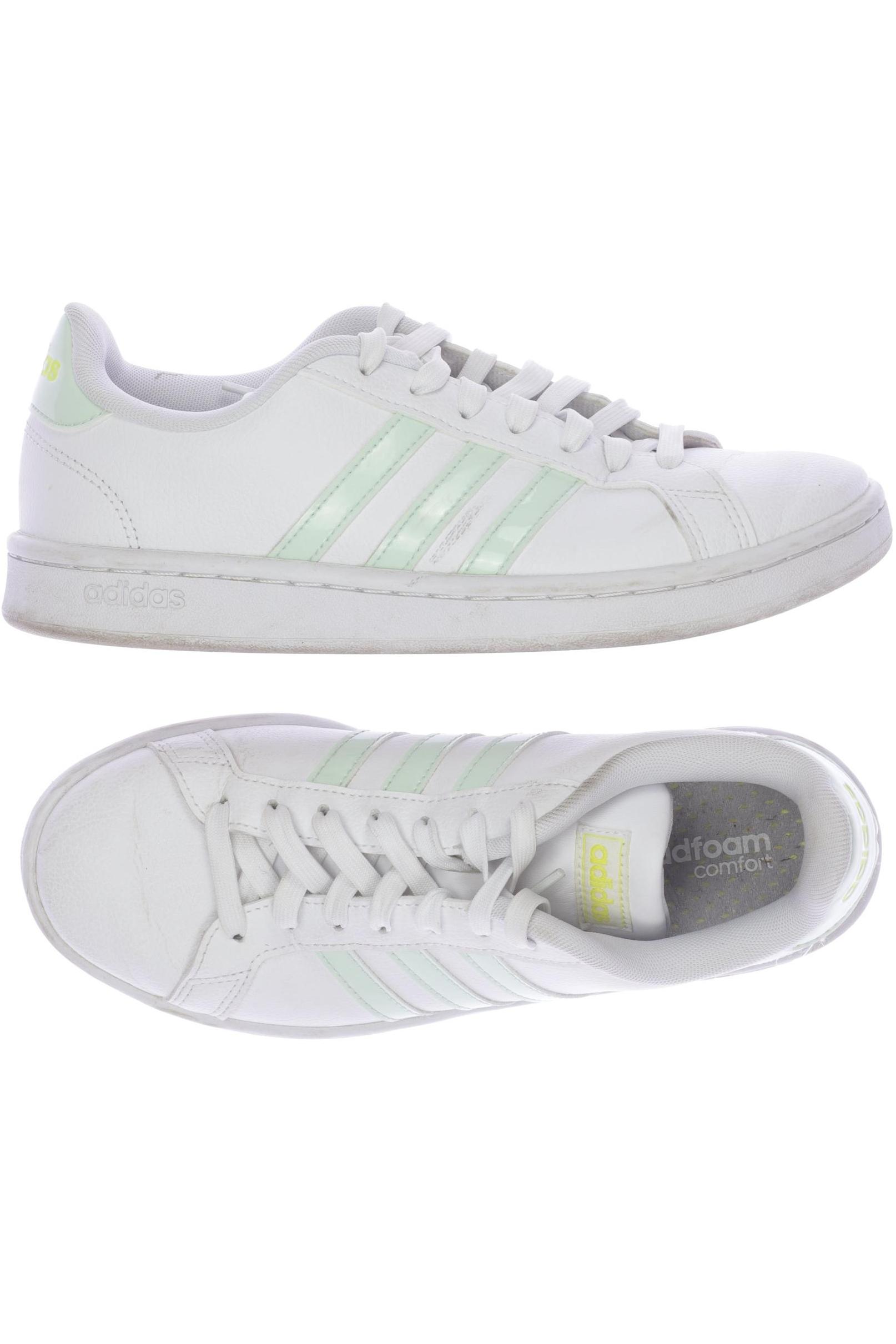 

adidas Damen Sneakers, weiß, Gr. 6