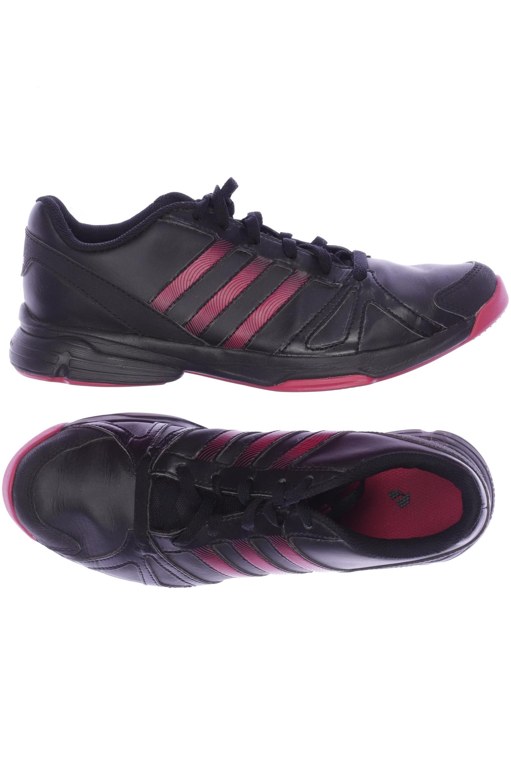 

adidas Damen Sneakers, schwarz, Gr. 6.5