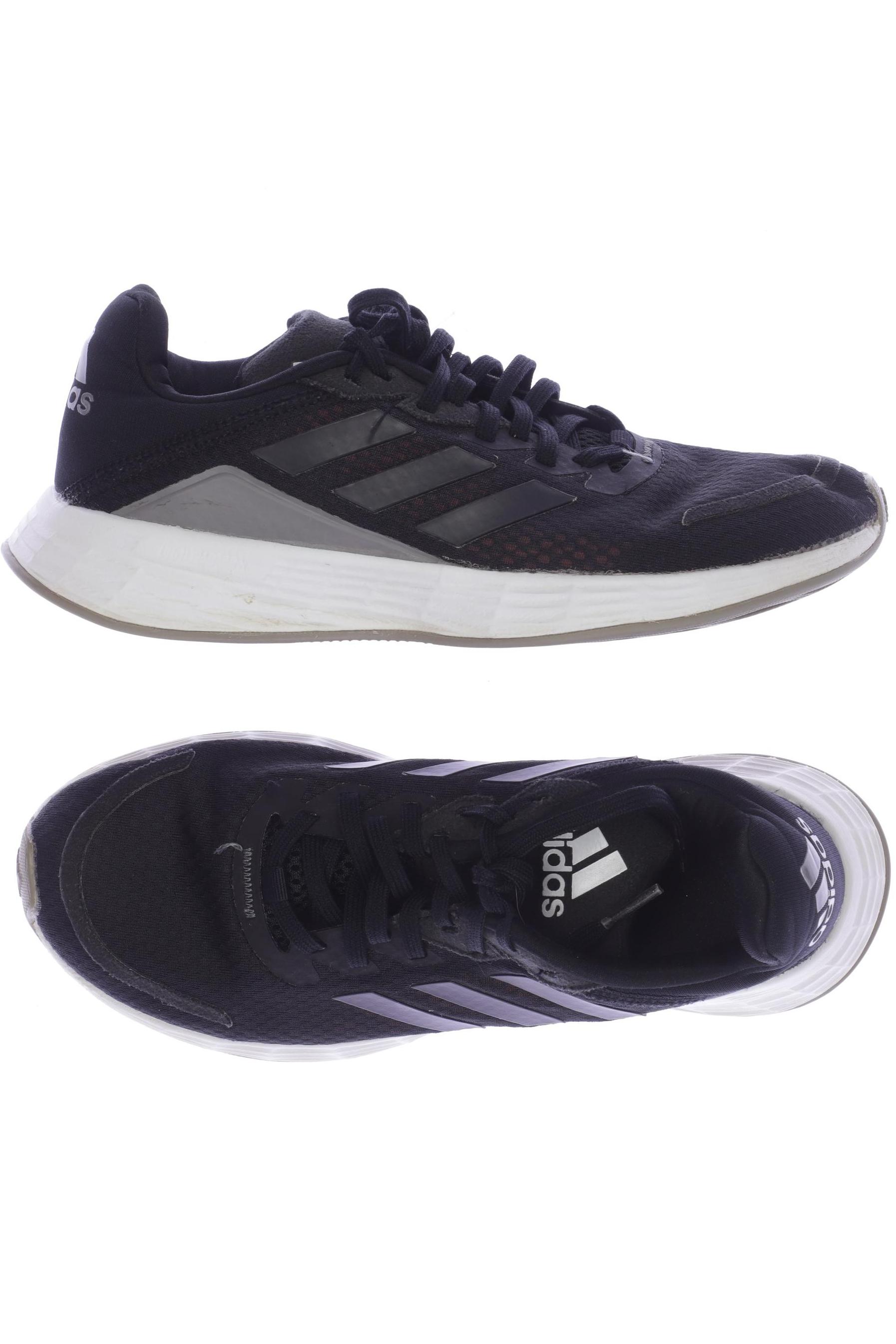 

adidas Damen Sneakers, schwarz, Gr. 4.5