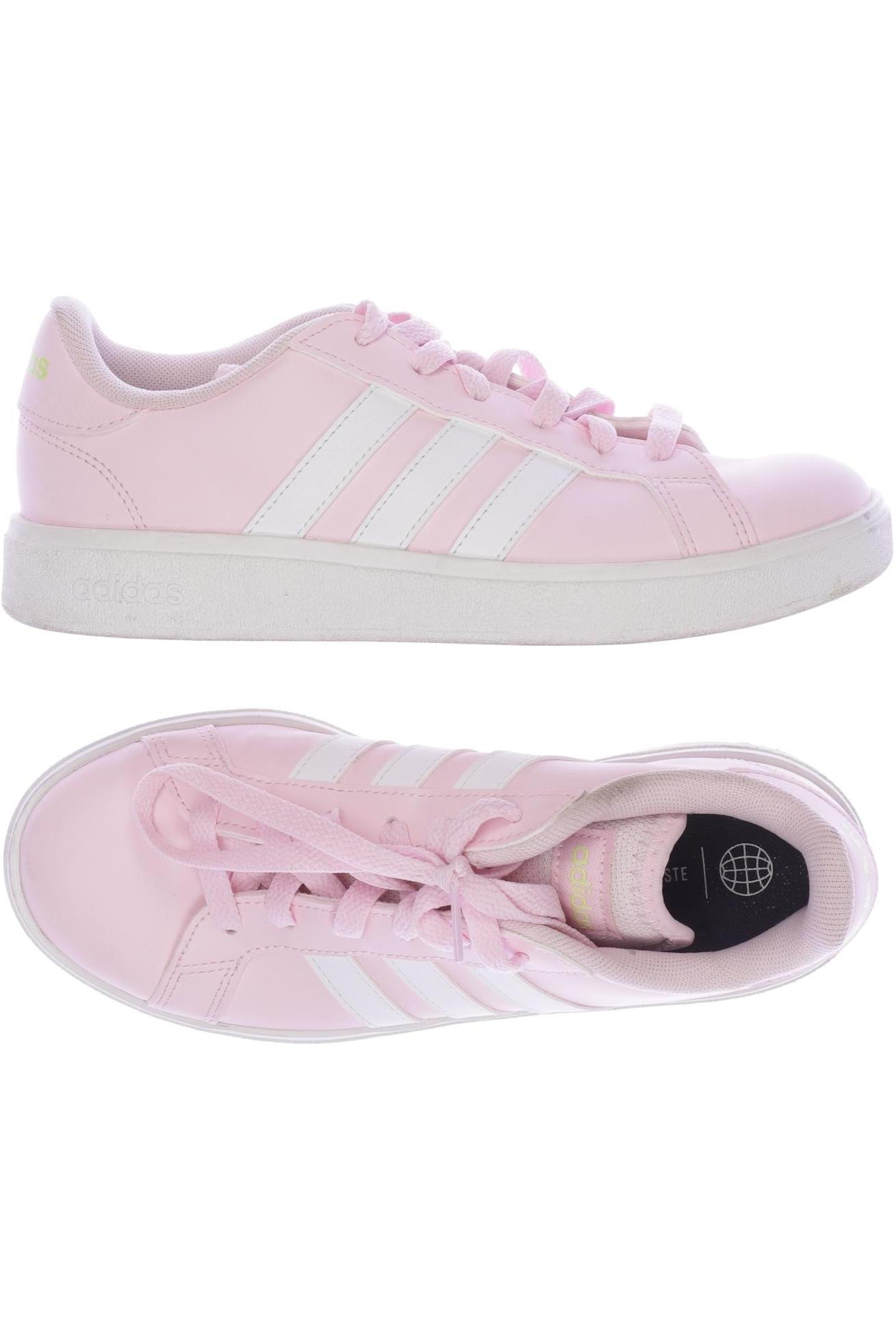 

adidas Damen Sneakers, pink, Gr. 4