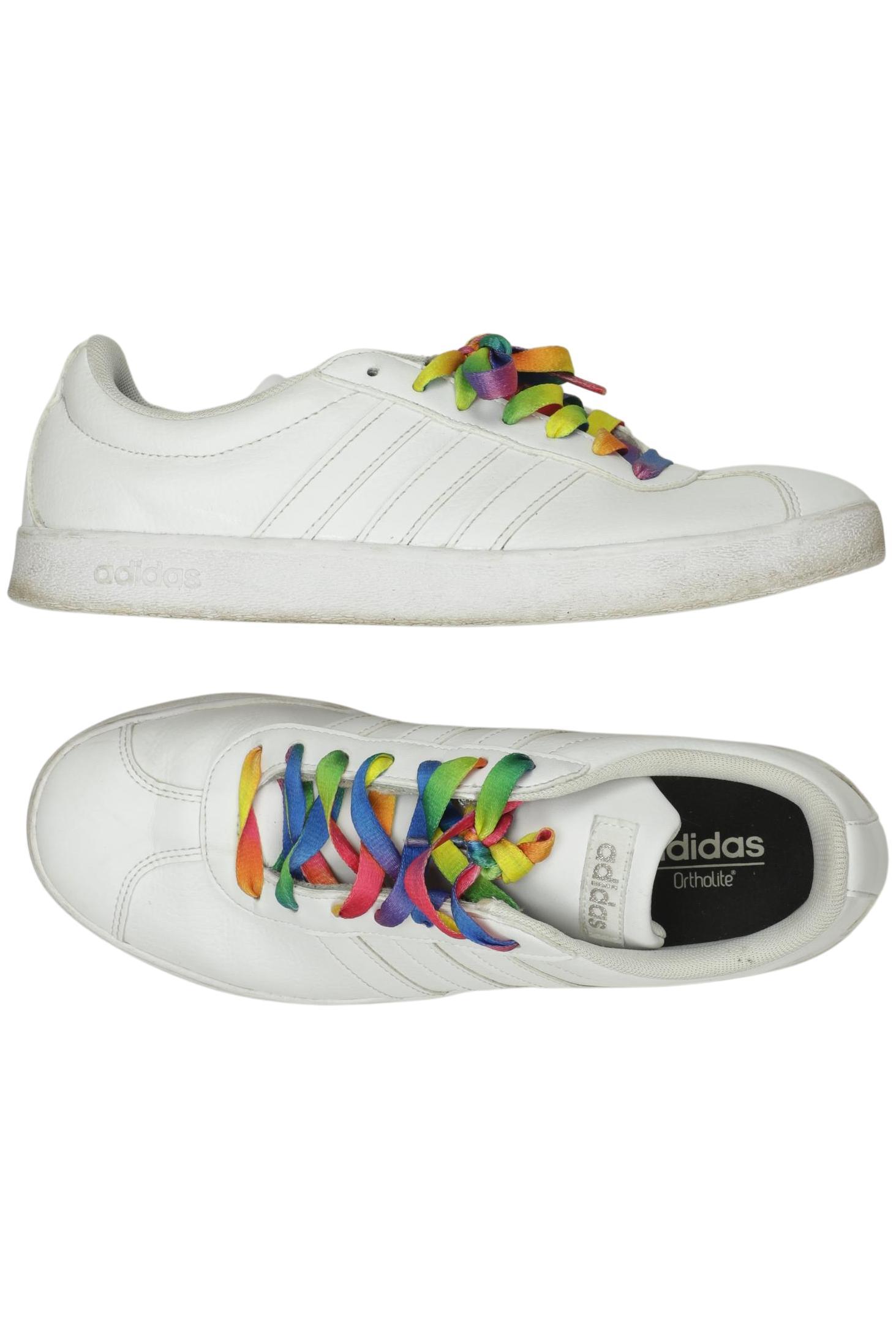

adidas Damen Sneakers, weiß, Gr. 6