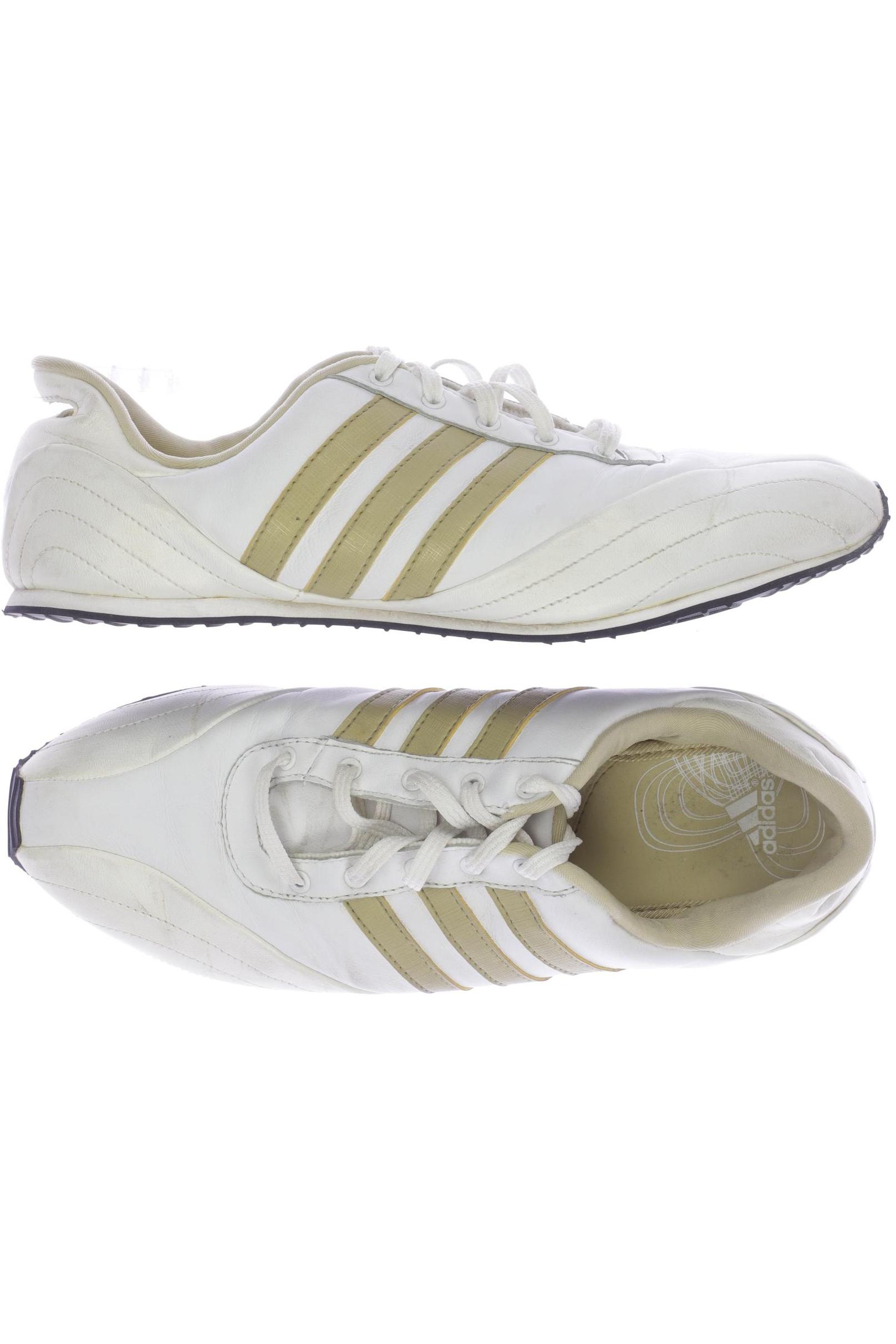 

adidas Damen Sneakers, weiß