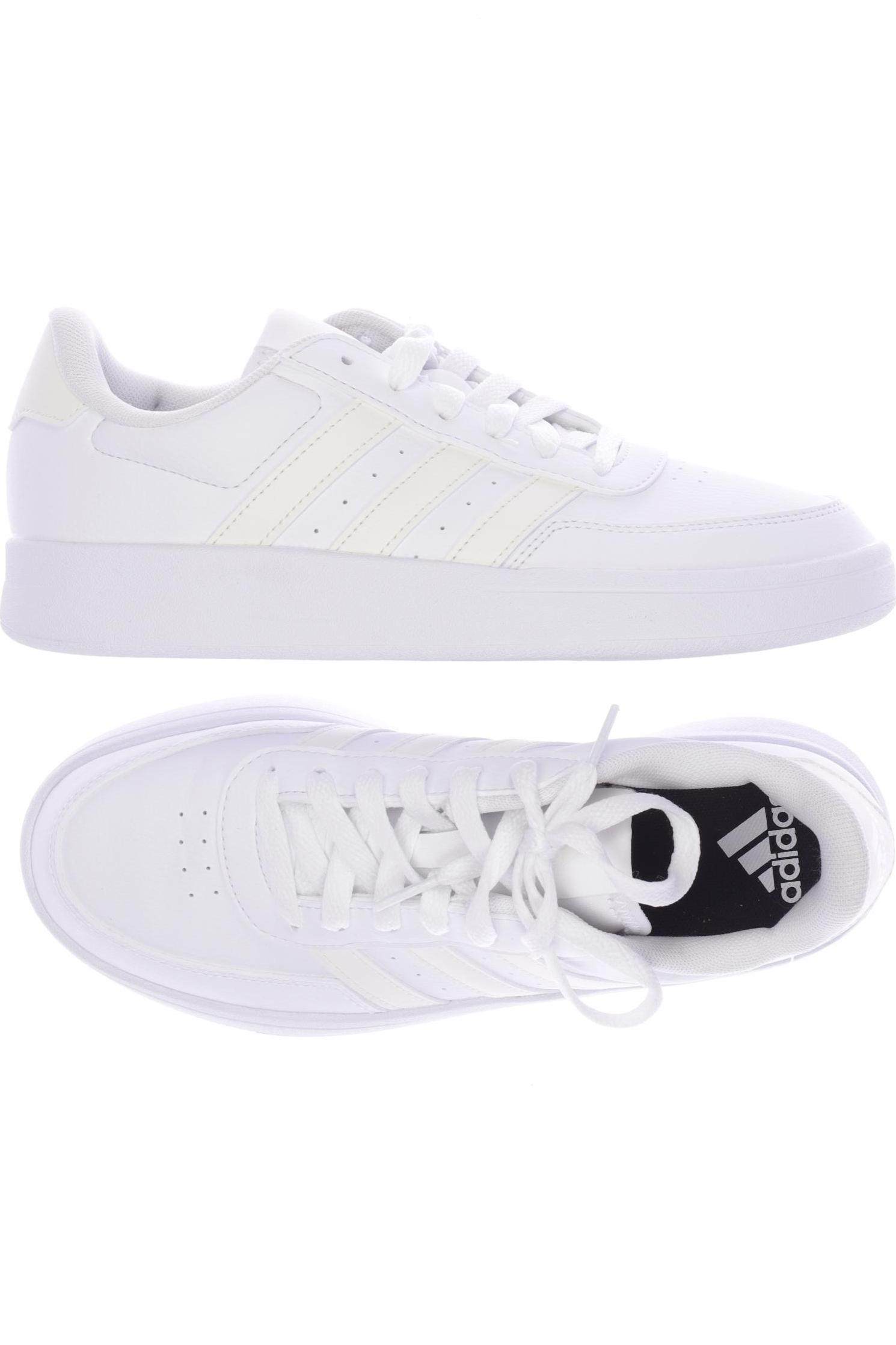 

adidas Damen Sneakers, weiß, Gr. 5