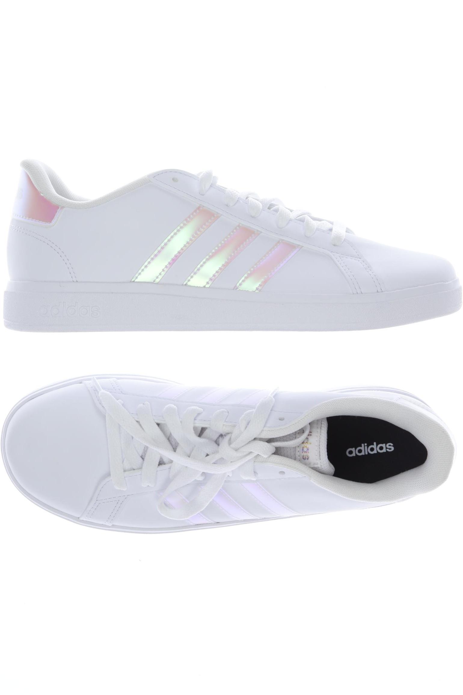 

adidas Damen Sneakers, weiß, Gr. 6
