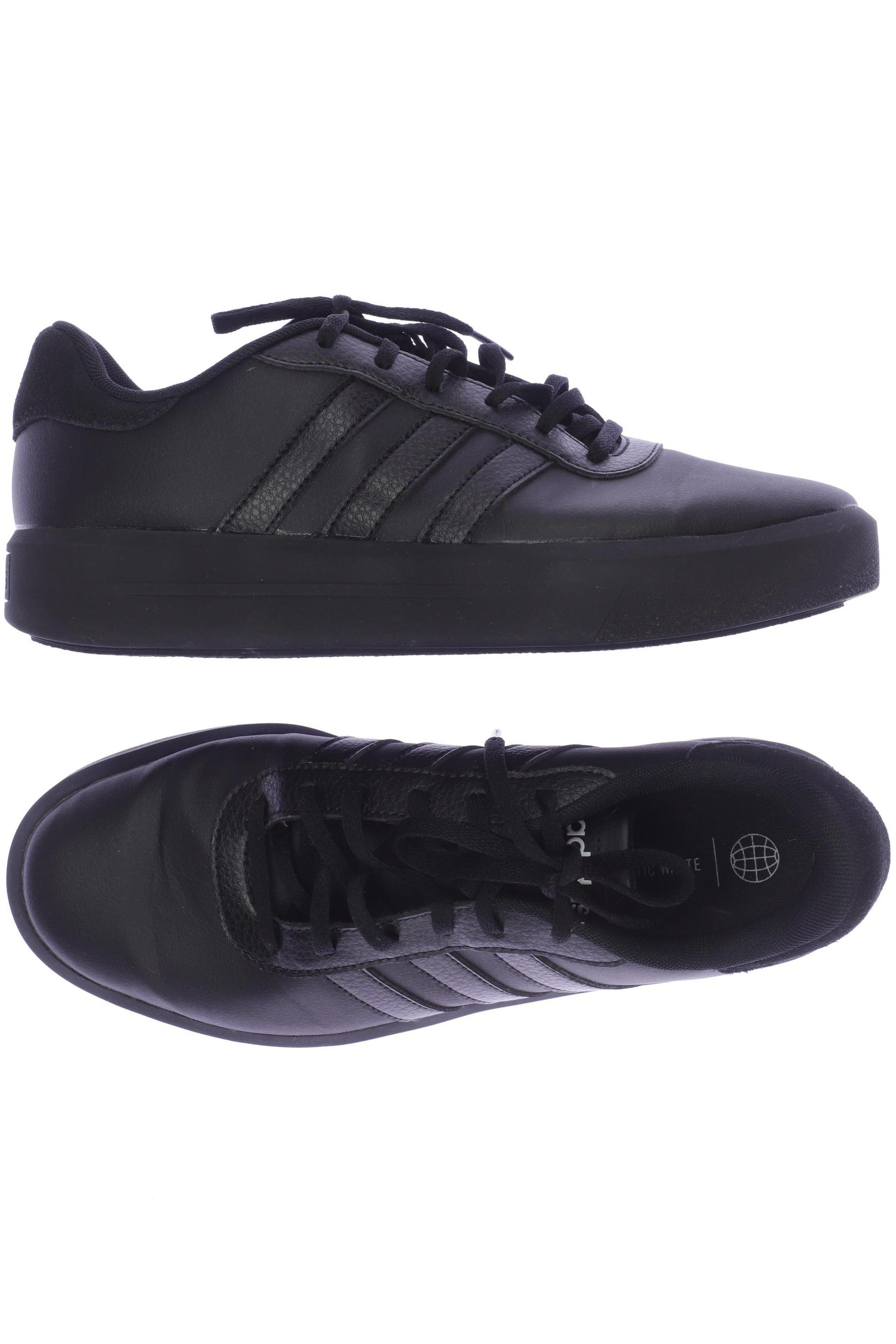 

adidas Damen Sneakers, schwarz, Gr. 6.5