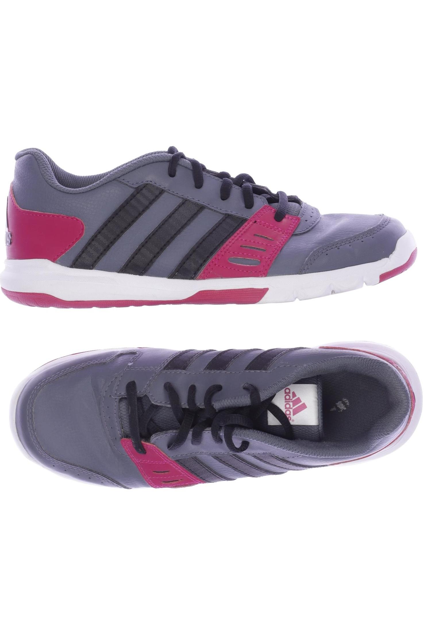 

adidas Damen Sneakers, blau, Gr. 4