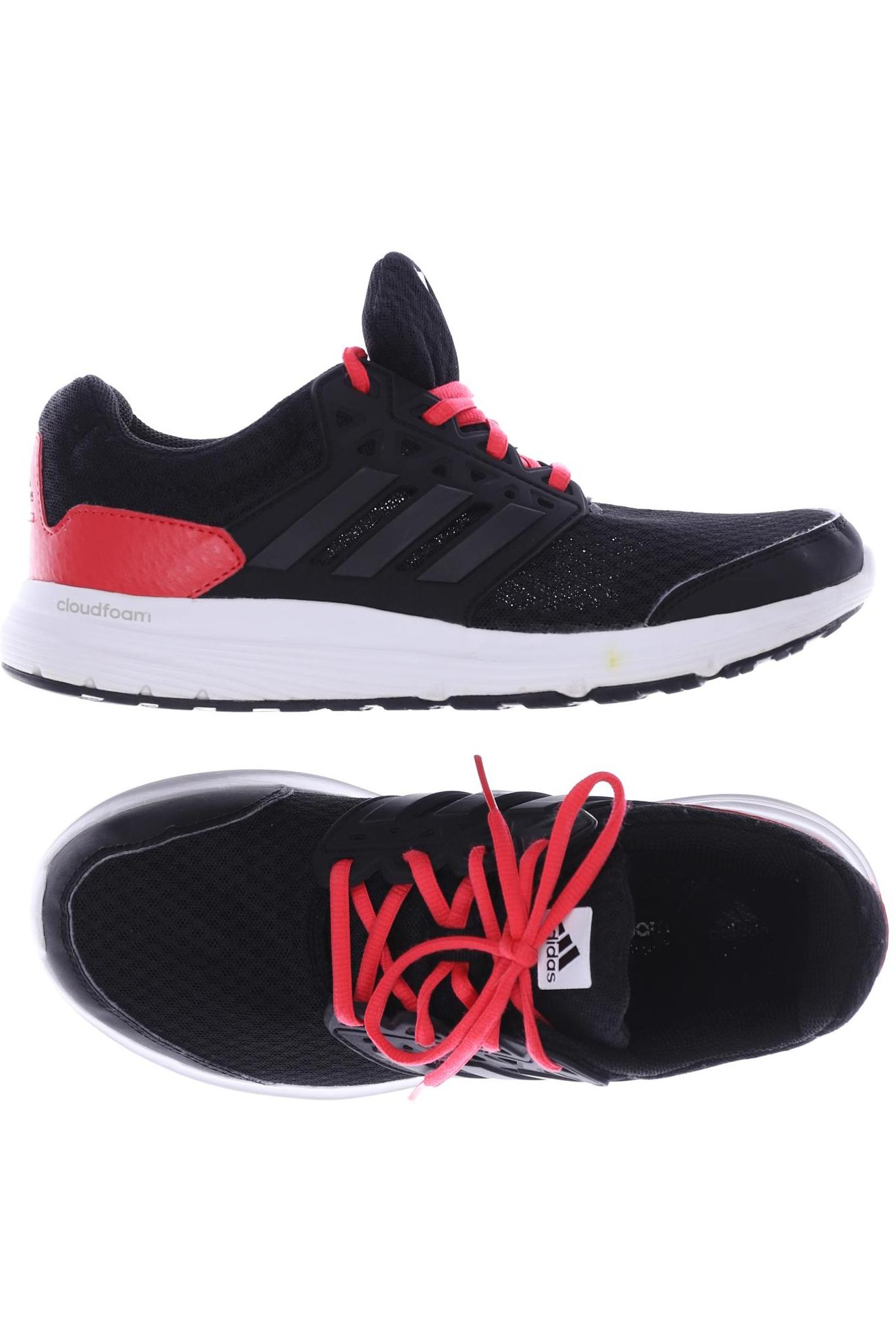 

adidas Damen Sneakers, schwarz, Gr. 6.5
