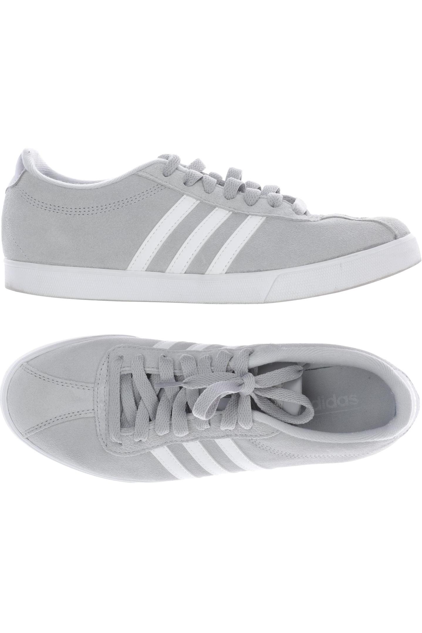 

adidas Damen Sneakers, grau, Gr. 6