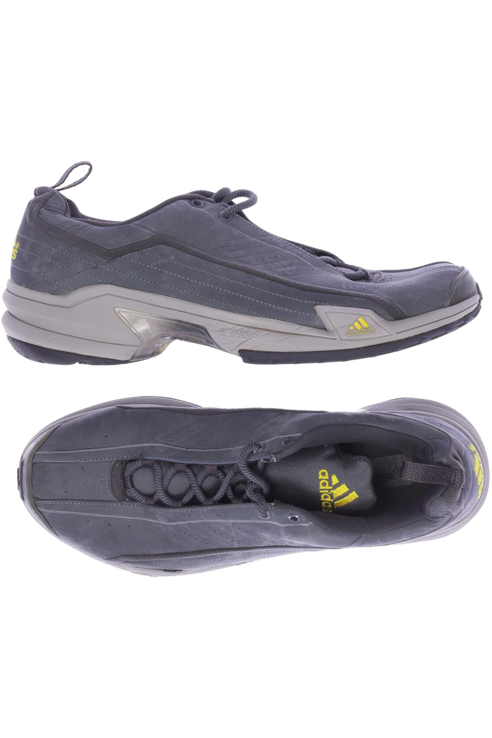 

adidas Damen Sneakers, grau, Gr. 7.5