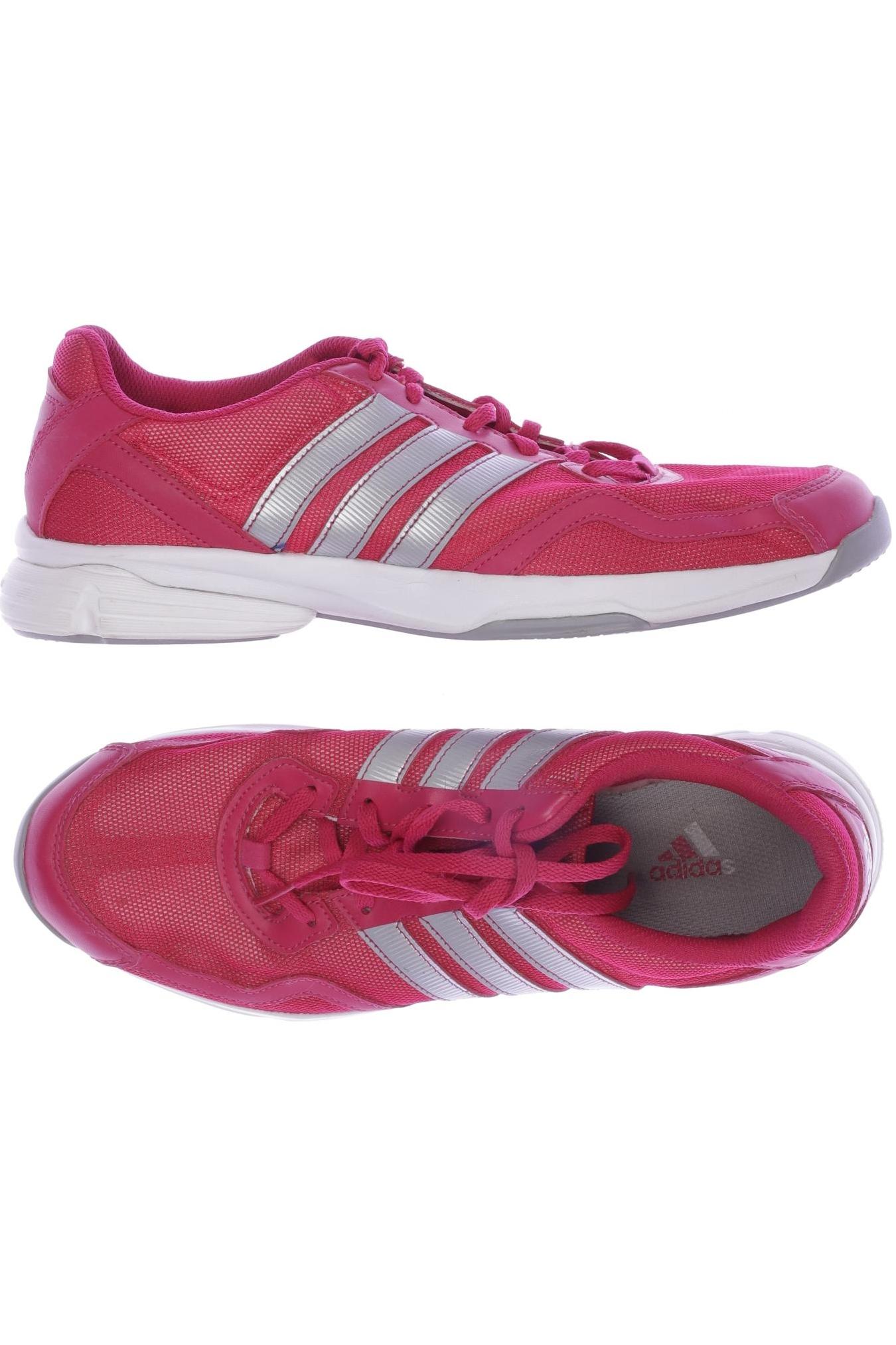 

adidas Damen Sneakers, pink, Gr. 8