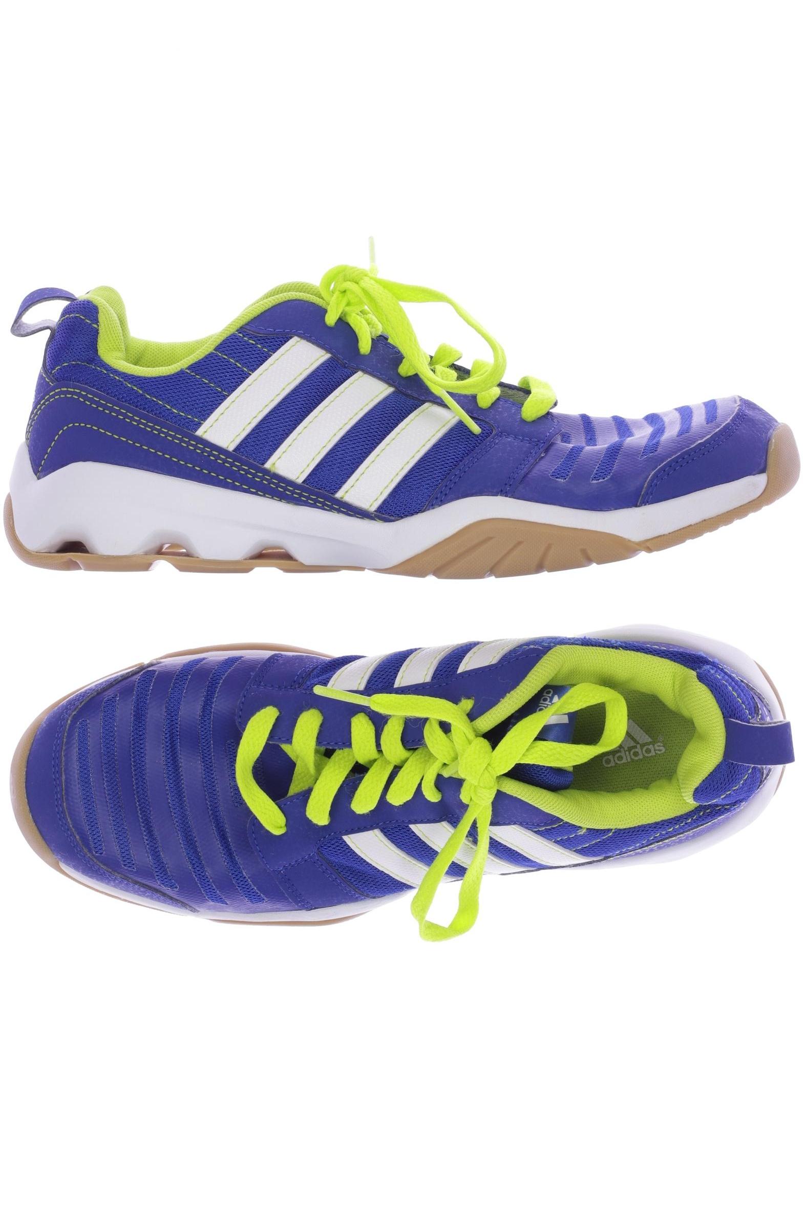

adidas Damen Sneakers, blau, Gr. 6