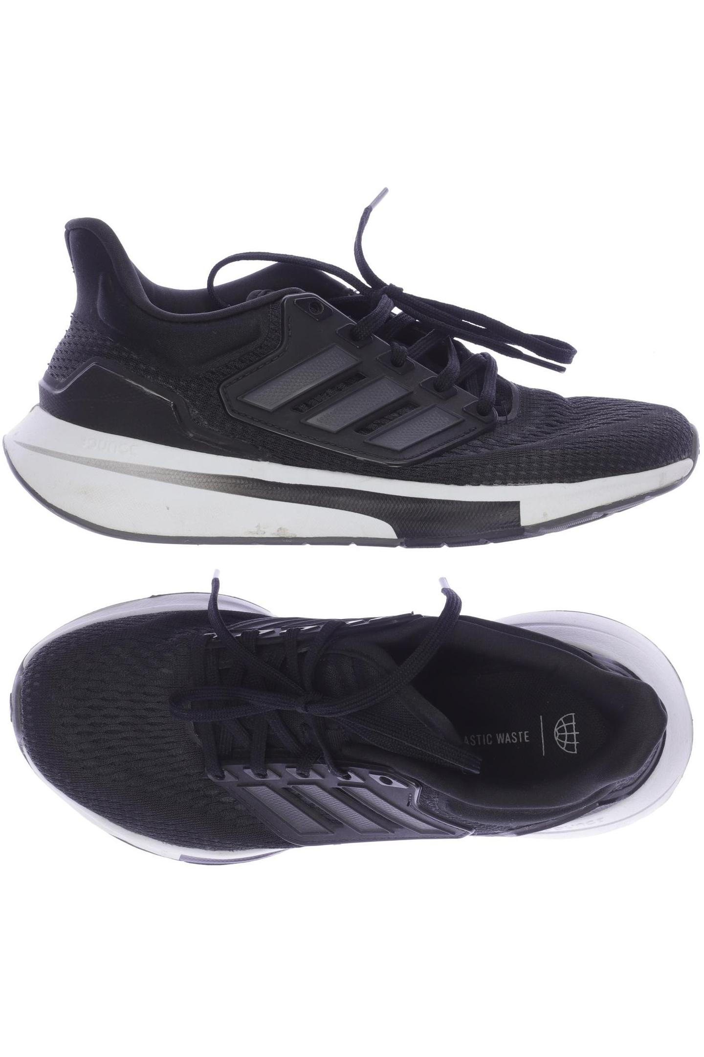 

adidas Damen Sneakers, schwarz