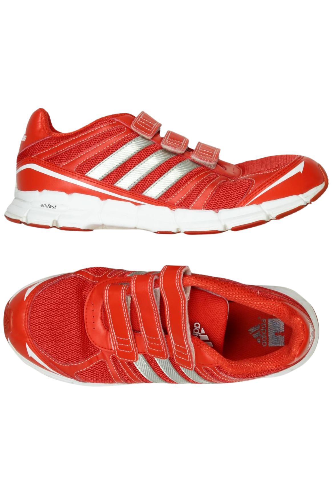

adidas Damen Sneakers, rot, Gr. 6.5