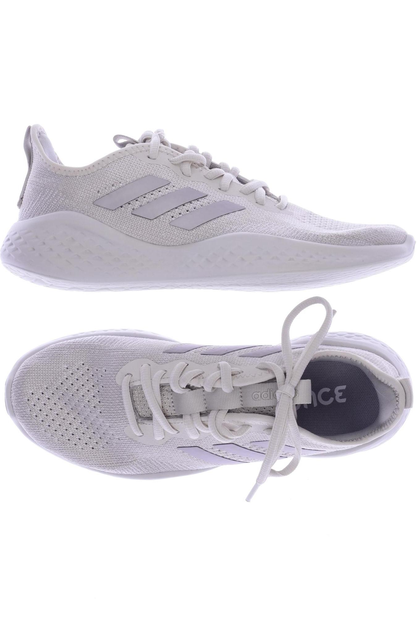 

adidas Damen Sneakers, beige, Gr. 6.5