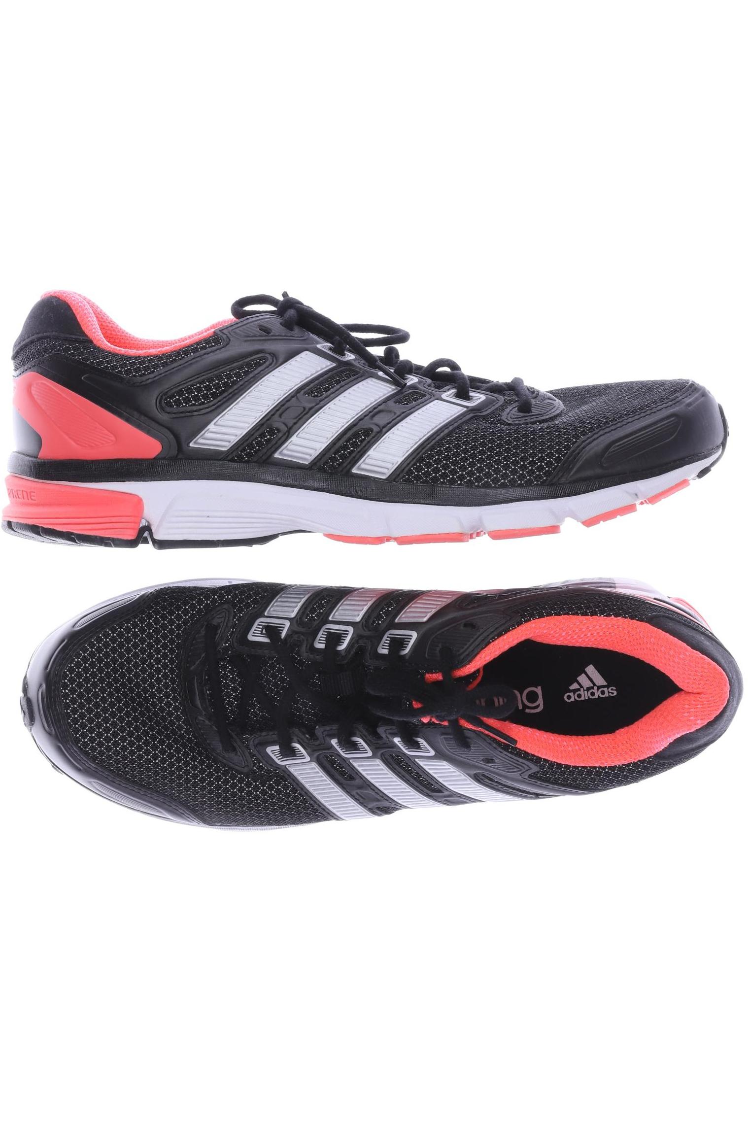 

adidas Damen Sneakers, schwarz, Gr. 8