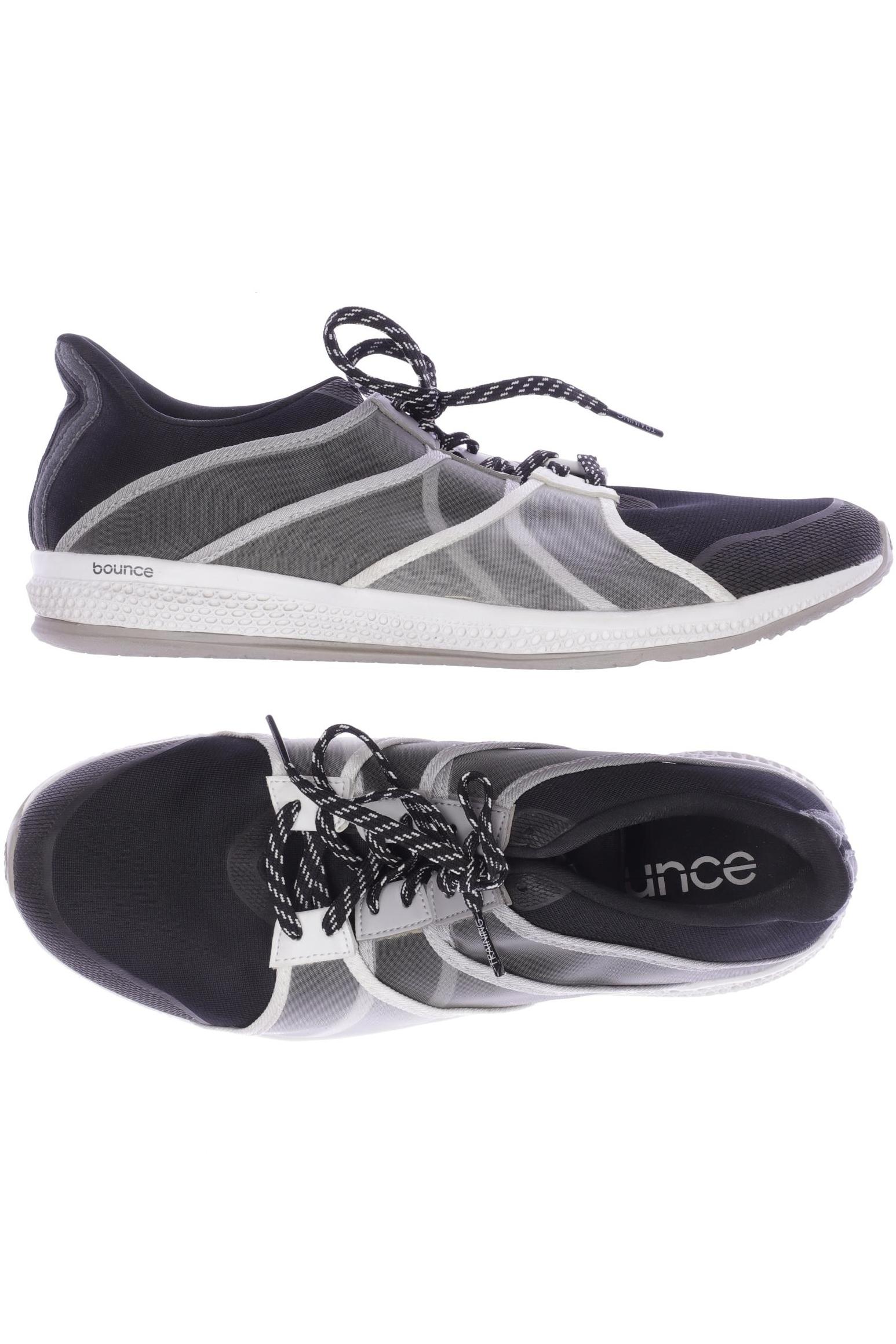 

adidas Damen Sneakers, grau, Gr. 9