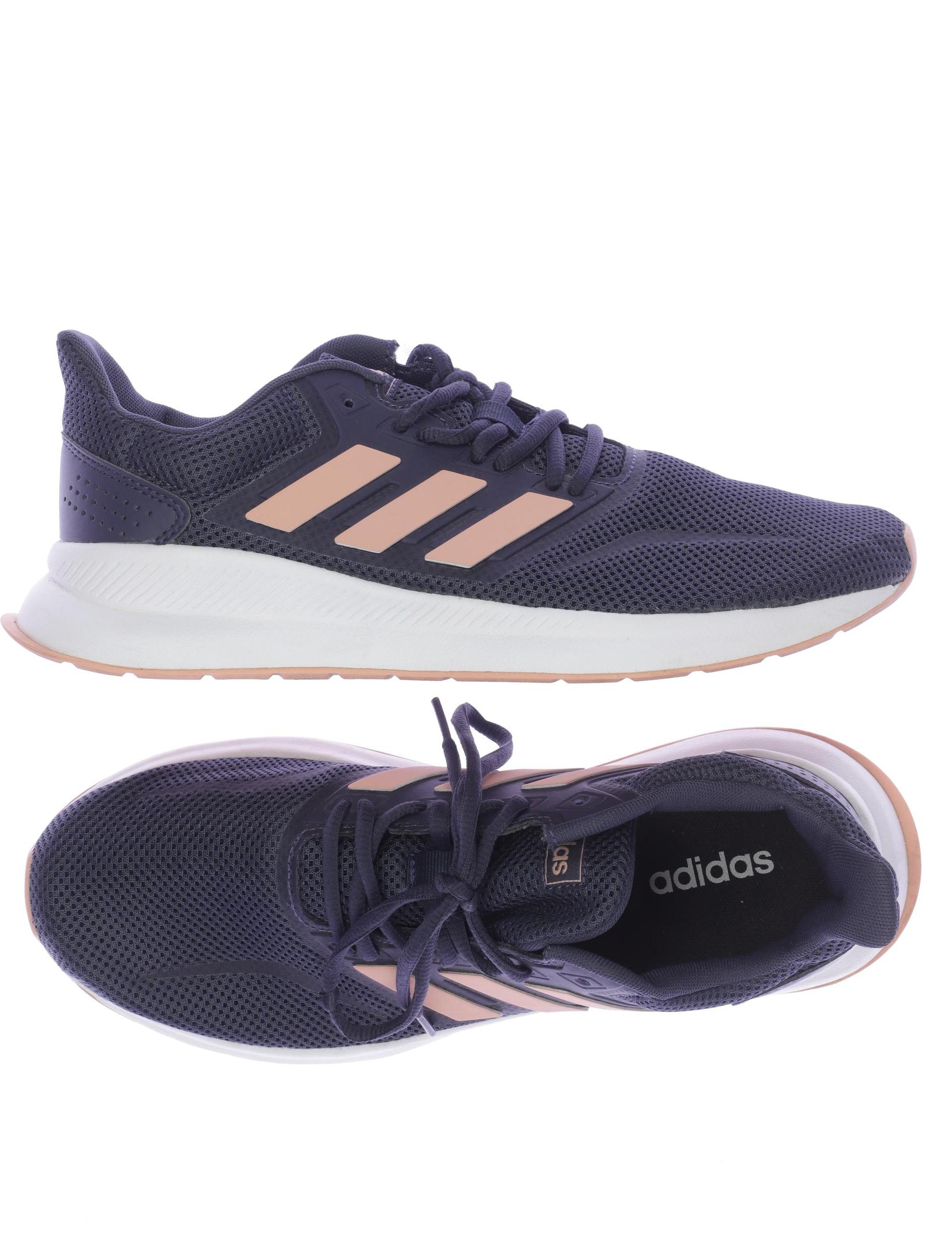 

adidas Damen Sneakers, marineblau, Gr. 7.5