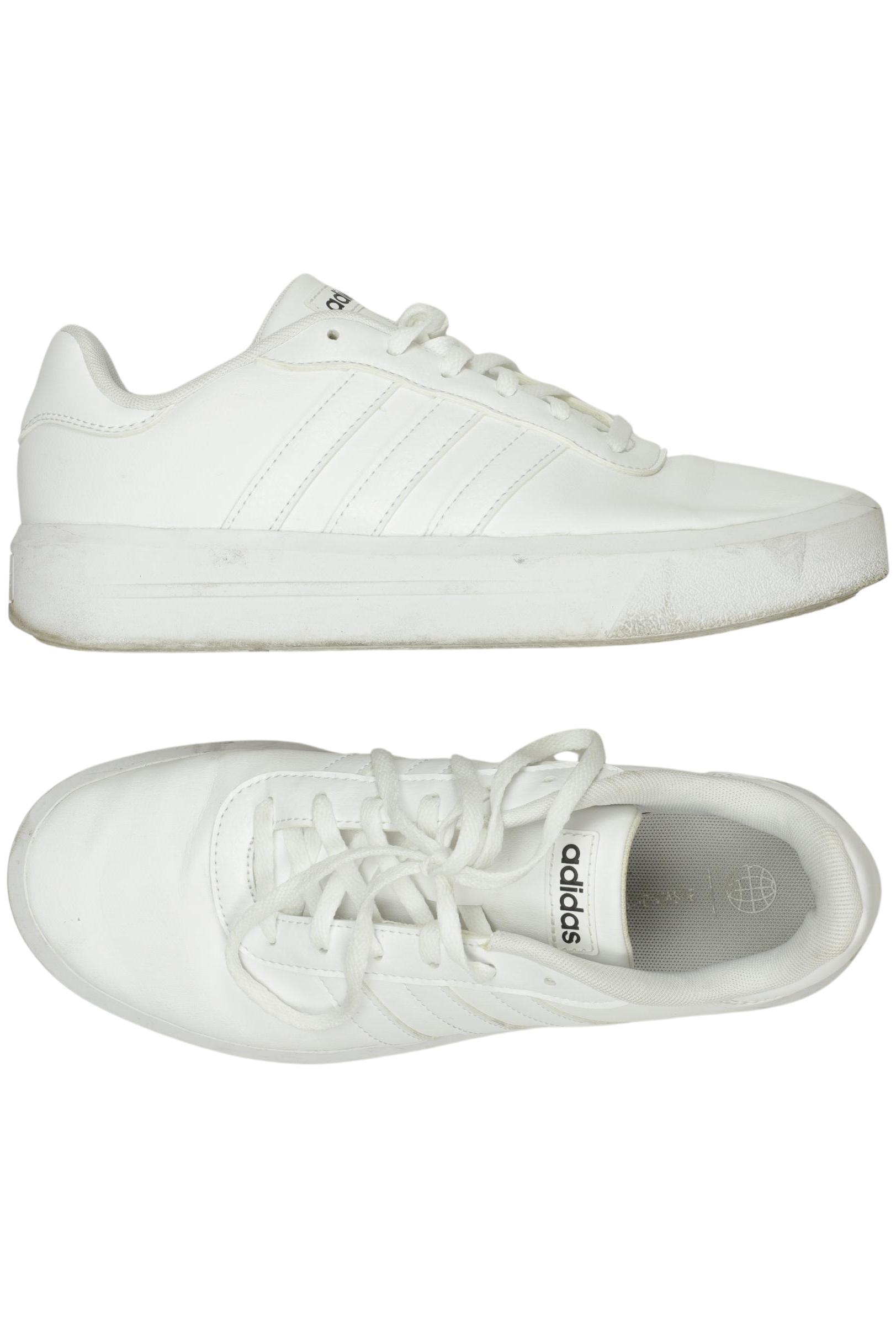 

adidas Damen Sneakers, weiß, Gr. 6